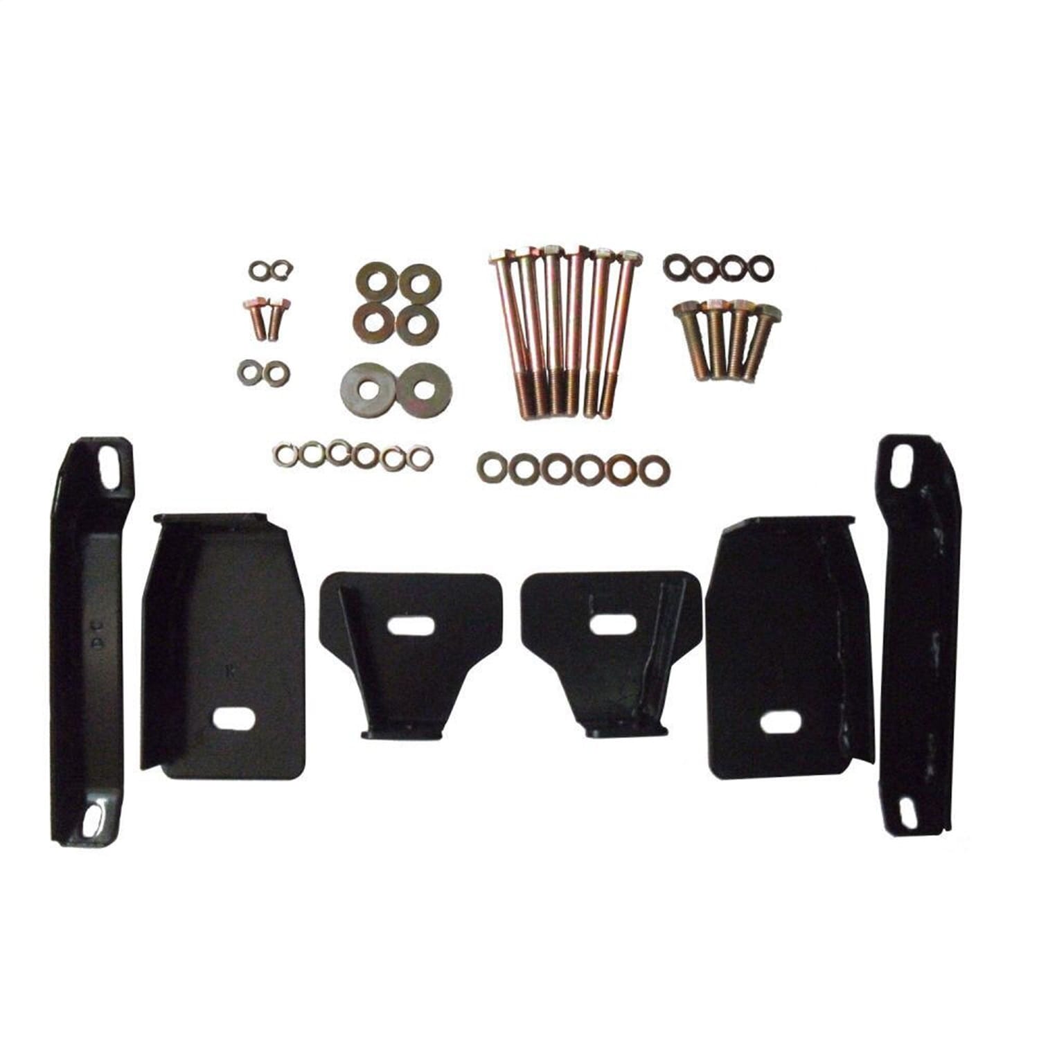 Platinum 4 Oval Nerf Step Bars thumbnail 5
