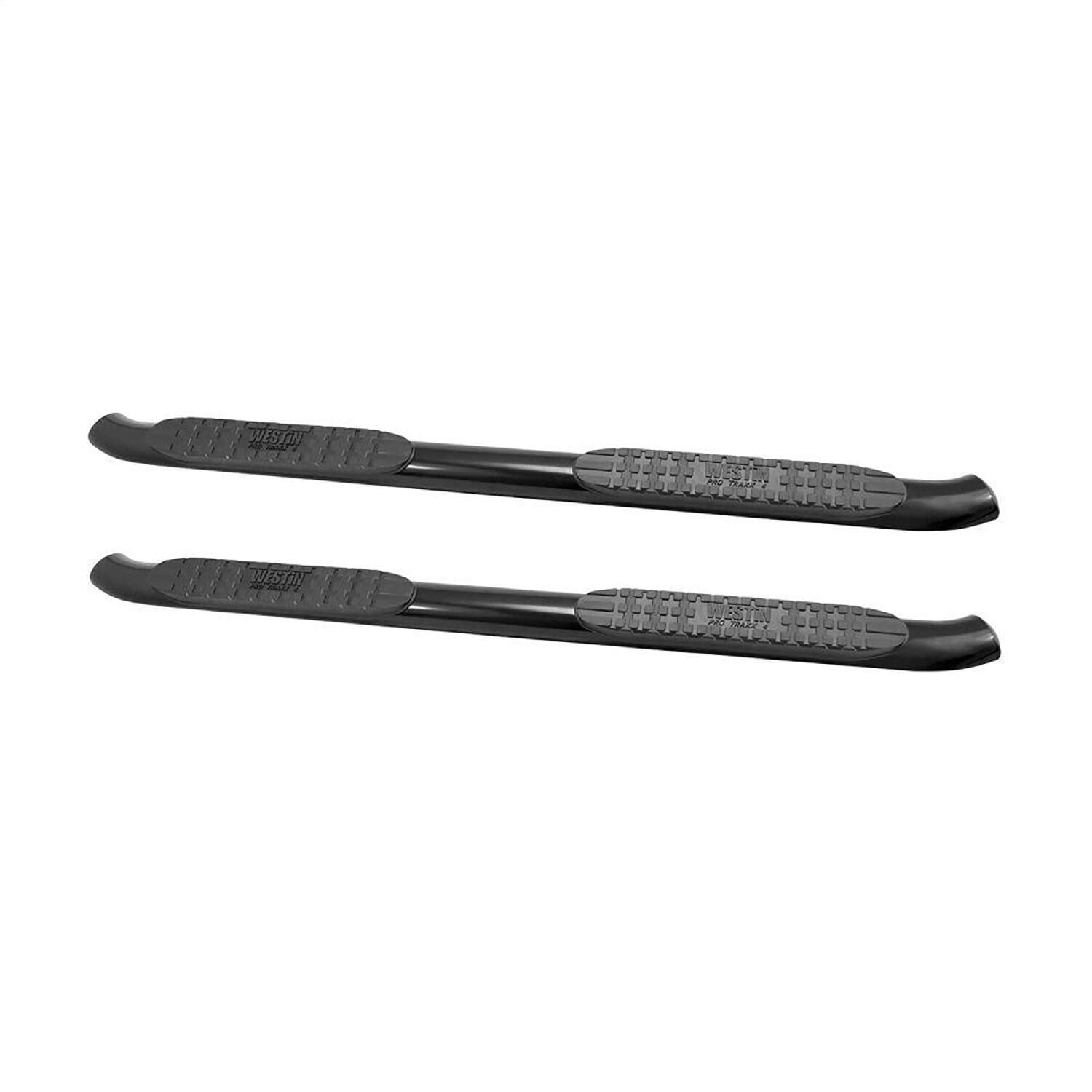 PRO TRAXX 4 Oval Nerf Step Bars thumbnail 2