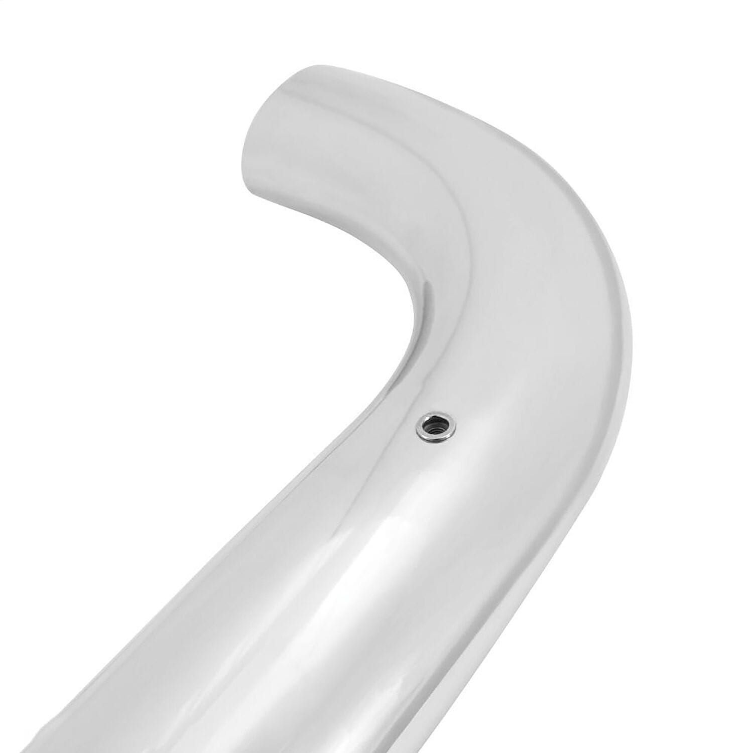 Platinum 4 Oval Nerf Step Bars thumbnail 7