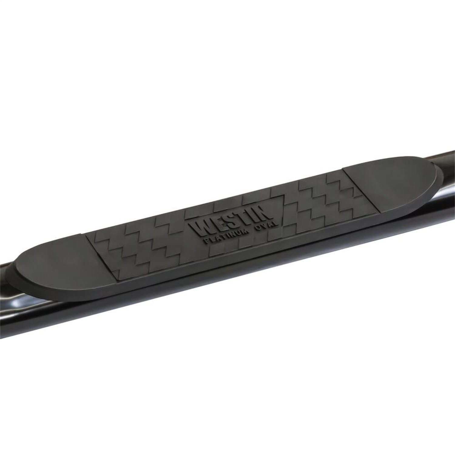 Platinum 4 Oval Nerf Step Bars thumbnail 4