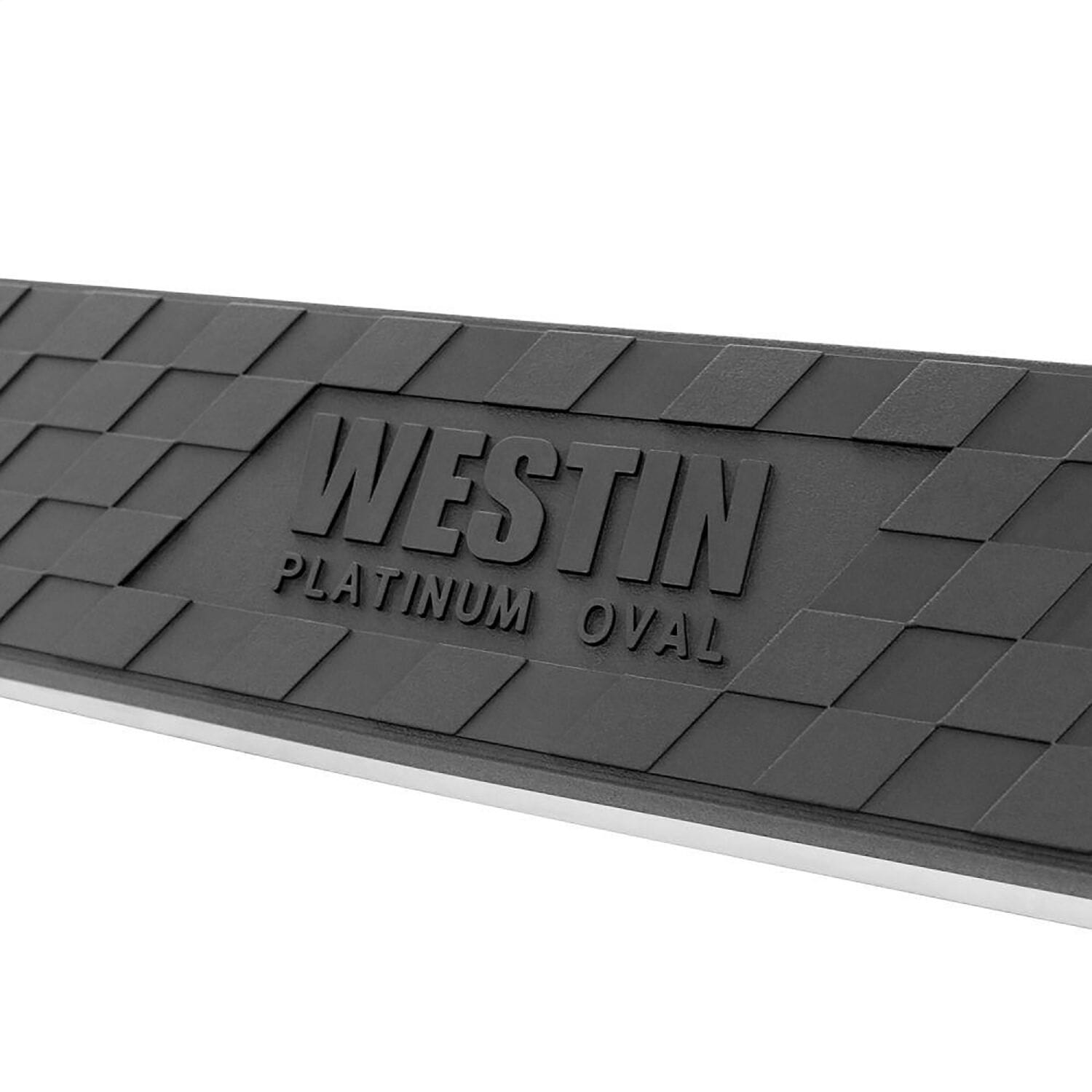 Platinum 4 Oval Nerf Step Bars thumbnail 5