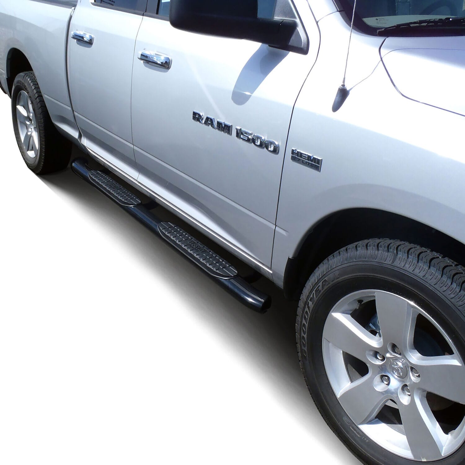 PRO TRAXX 4 Oval Nerf Step Bars thumbnail 10
