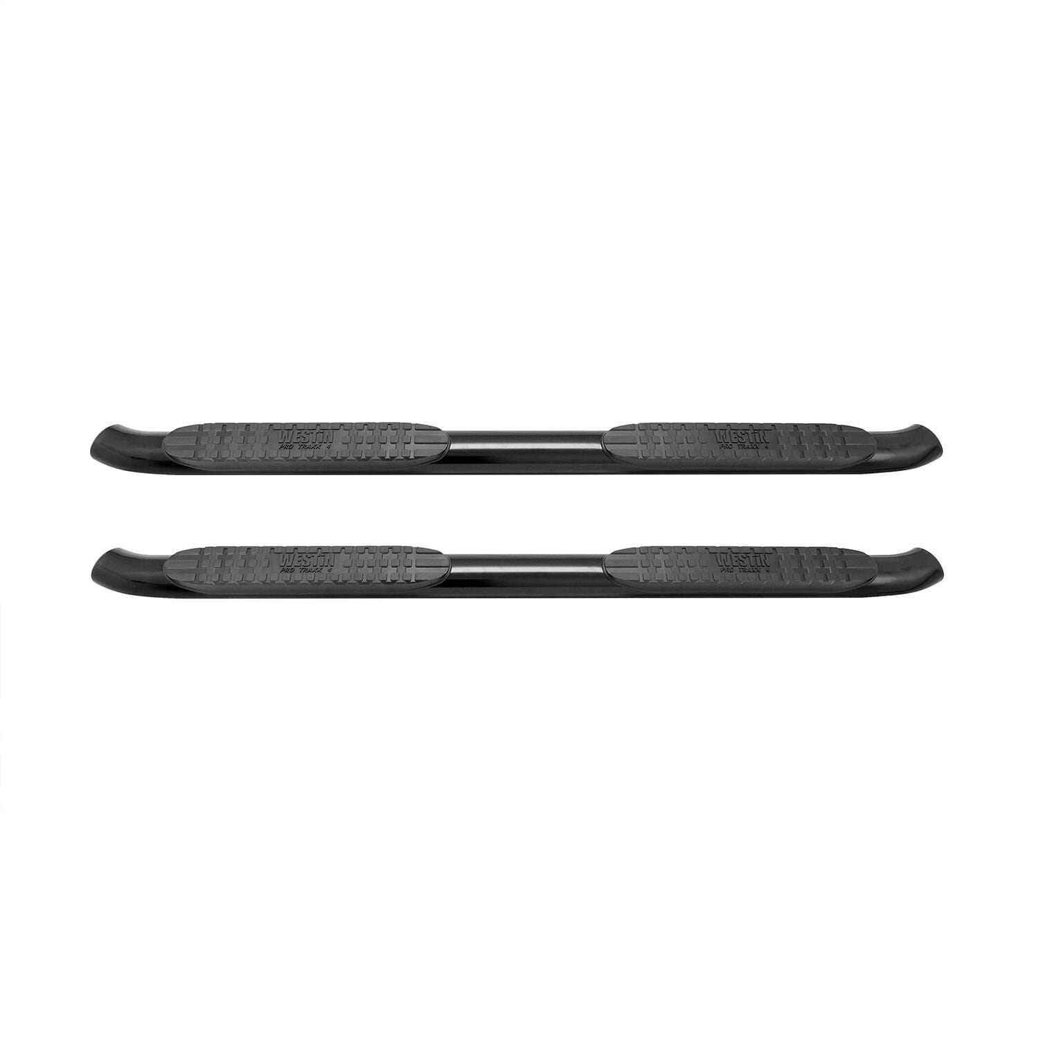 PRO TRAXX 4 Oval Nerf Step Bars thumbnail 2
