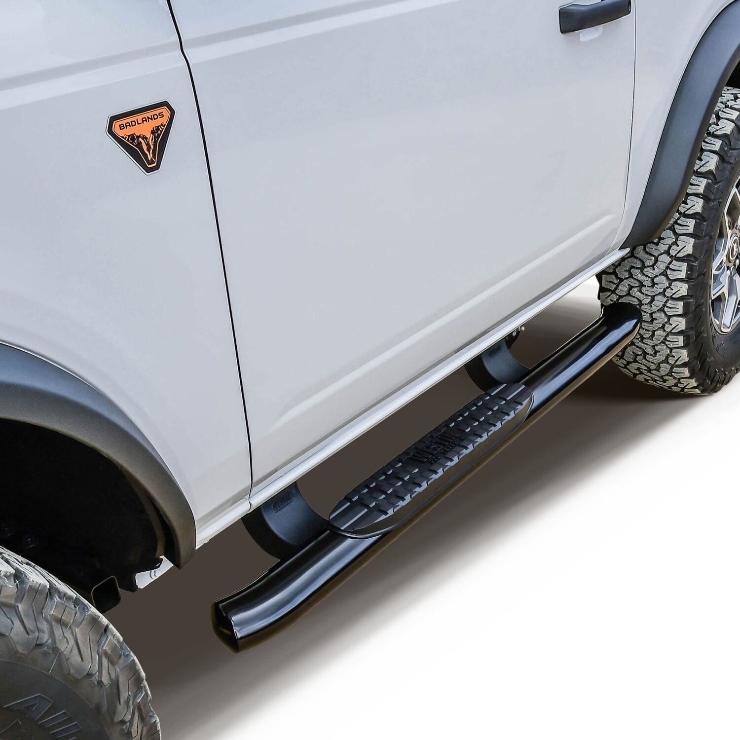 PRO TRAXX 4 Oval Nerf Step Bars thumbnail 12