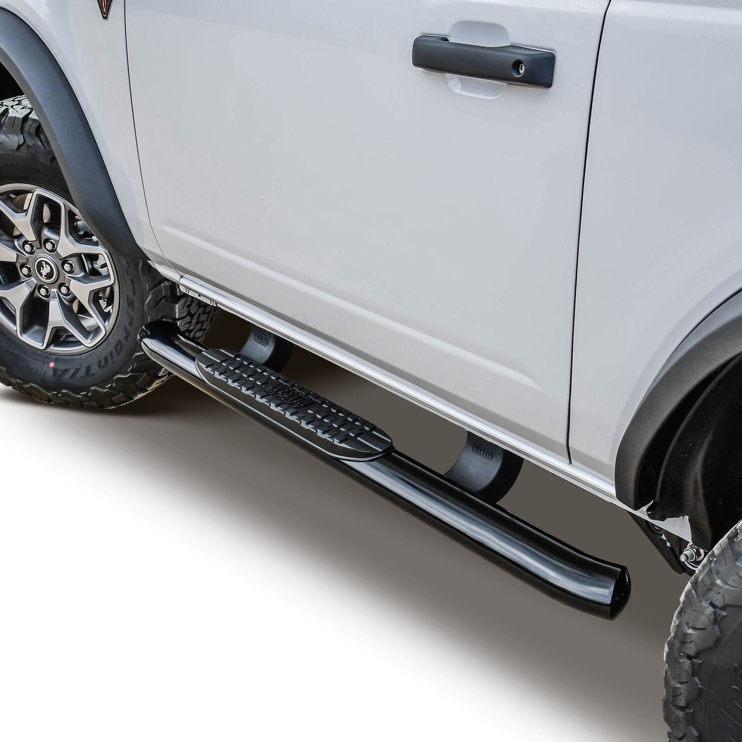 PRO TRAXX 4 Oval Nerf Step Bars thumbnail 13