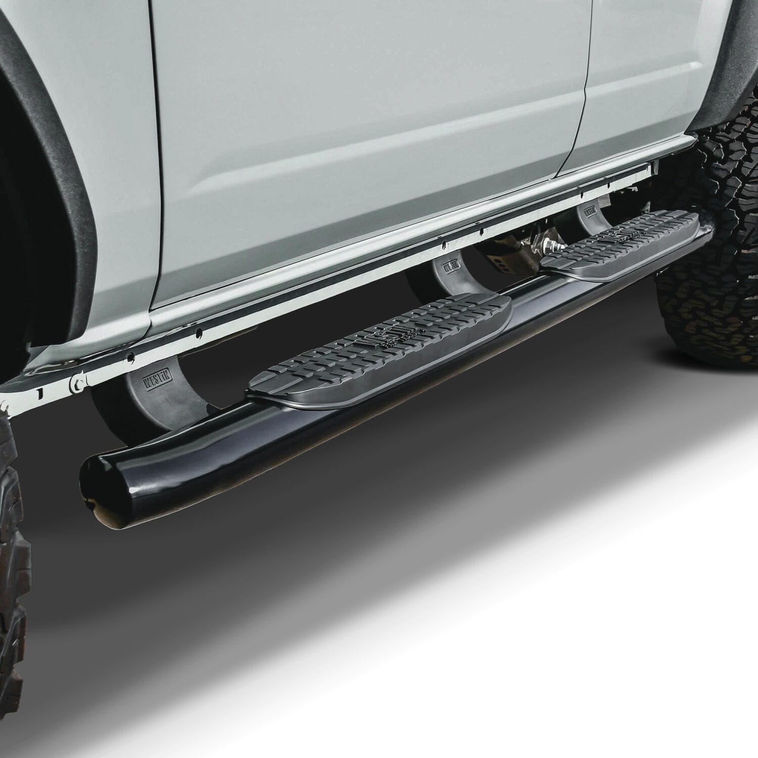 PRO TRAXX 4 Oval Nerf Step Bars thumbnail 13