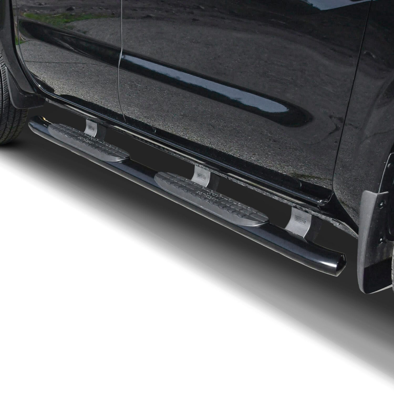 PRO TRAXX 4 Oval Nerf Step Bars thumbnail 6