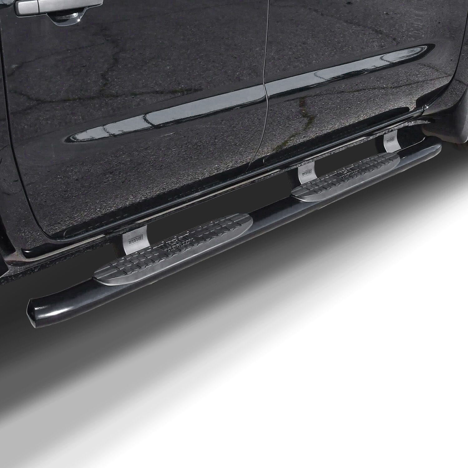 PRO TRAXX 4 Oval Nerf Step Bars thumbnail 7