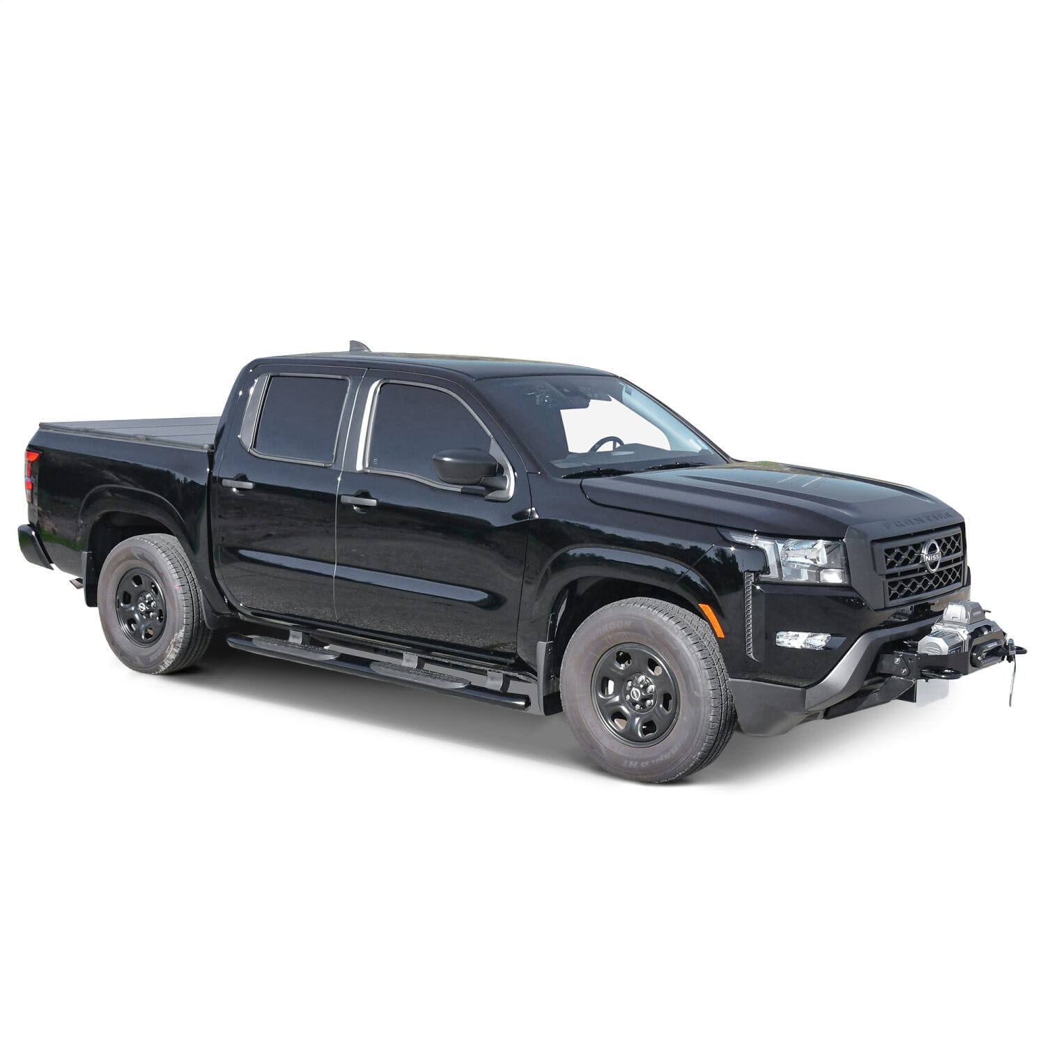 PRO TRAXX 4 Oval Nerf Step Bars thumbnail 8