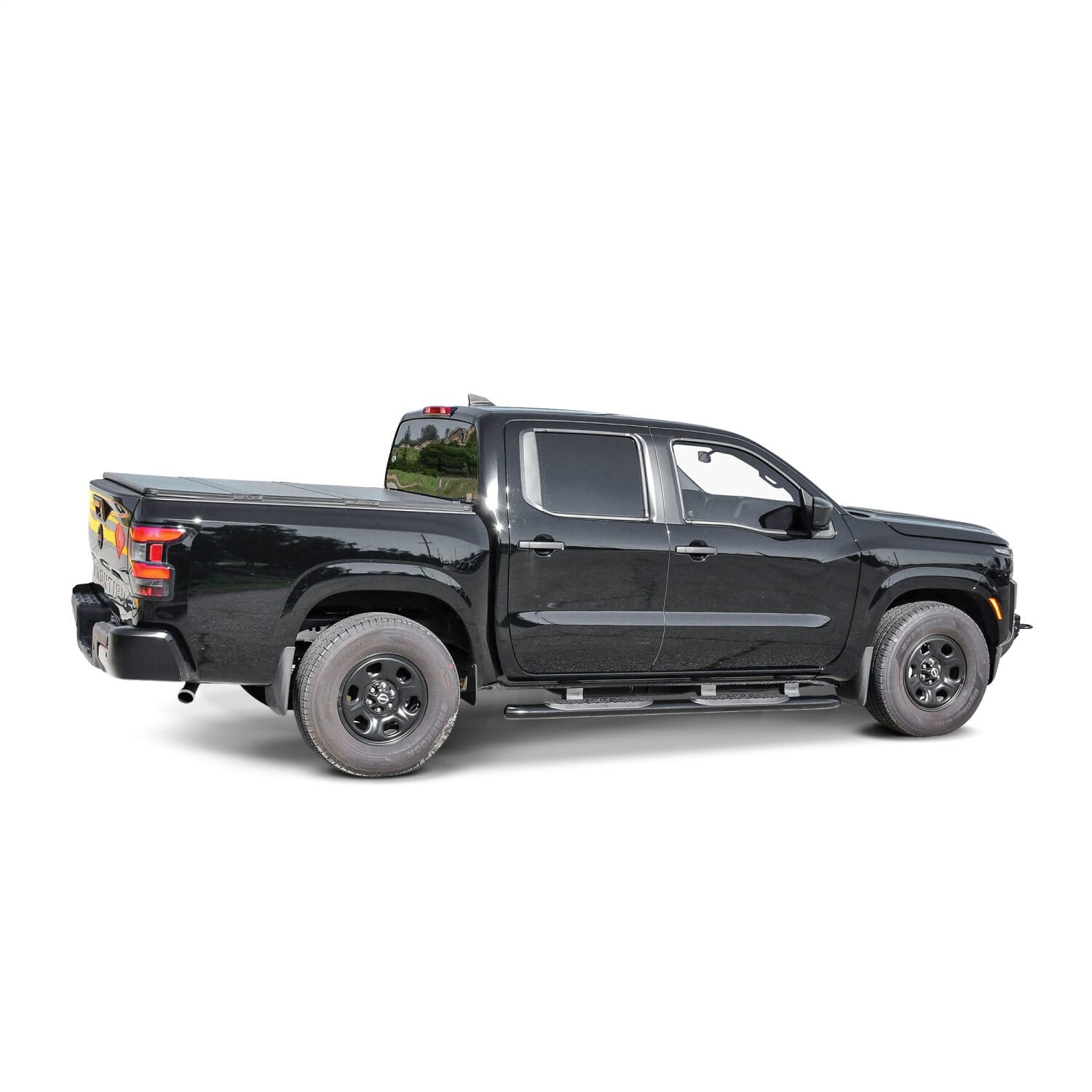 PRO TRAXX 4 Oval Nerf Step Bars thumbnail 9