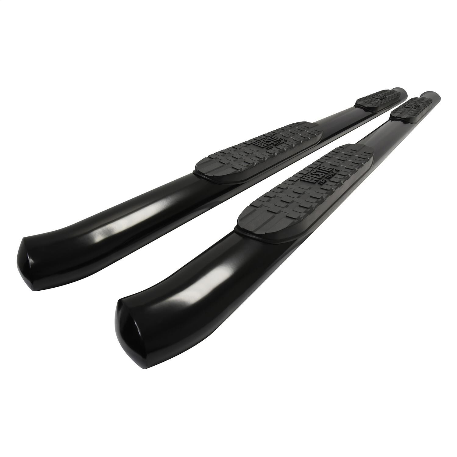 PRO TRAXX 4 Oval Nerf Step Bars