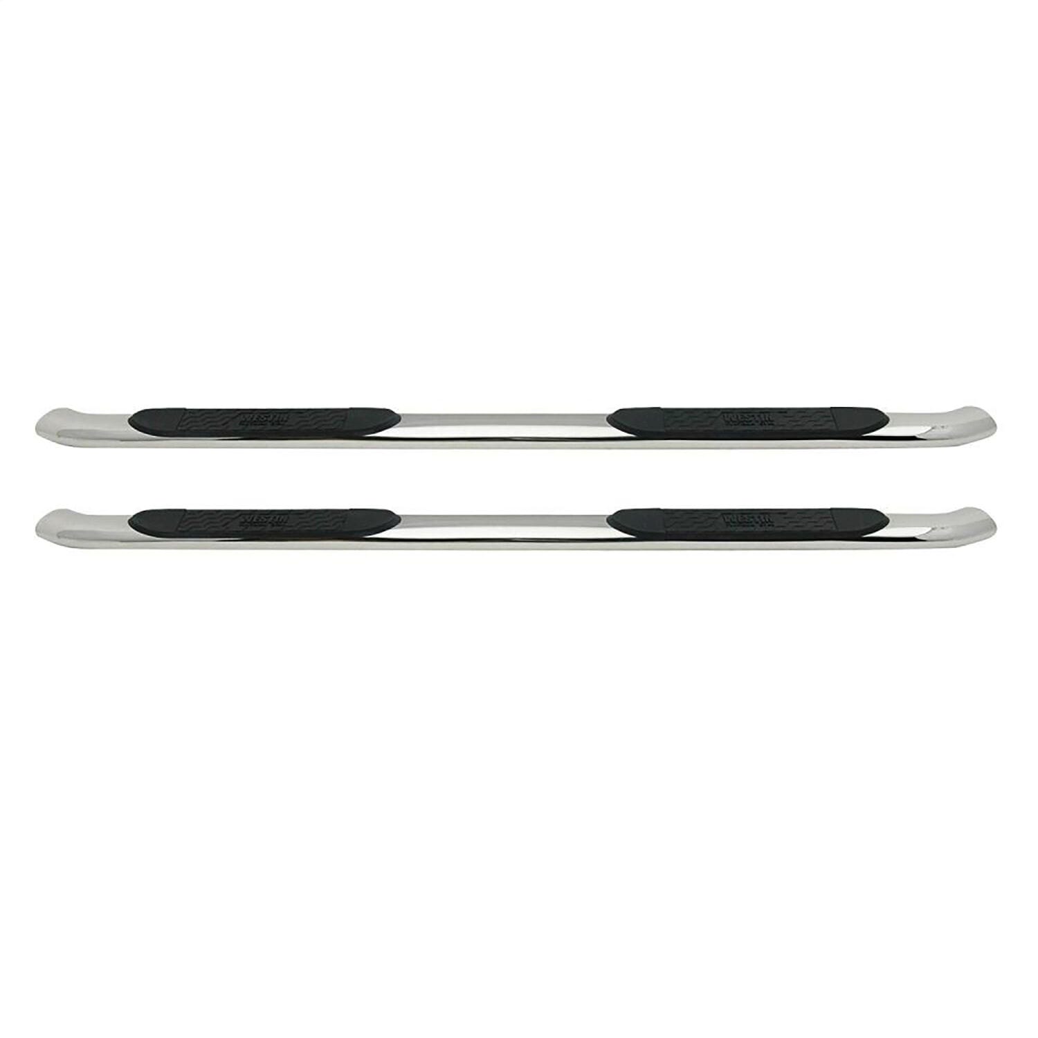 Platinum 4 Oval Nerf Step Bars thumbnail 2