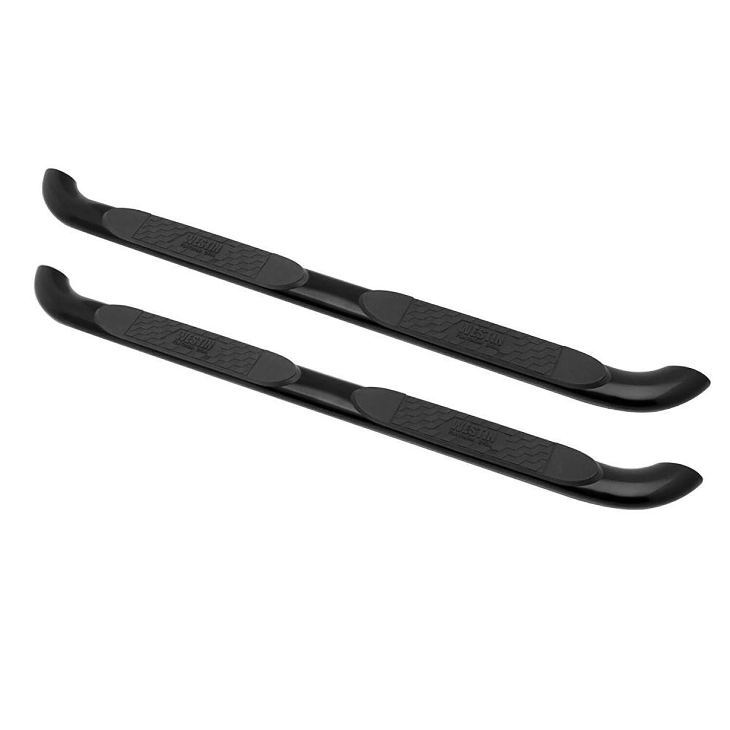 Platinum 4 Oval Nerf Step Bars thumbnail 2