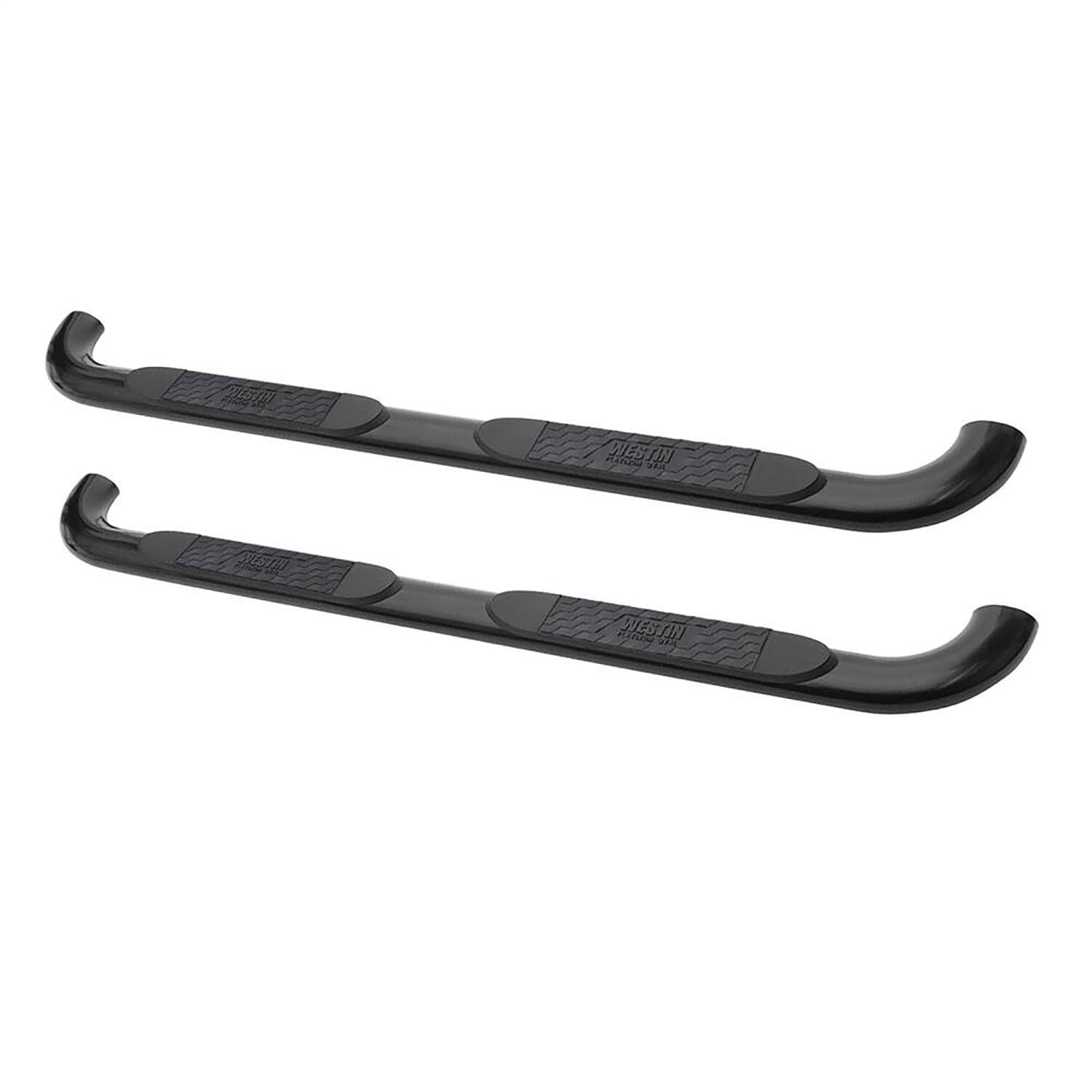 Platinum 4 Oval Nerf Step Bars thumbnail 2