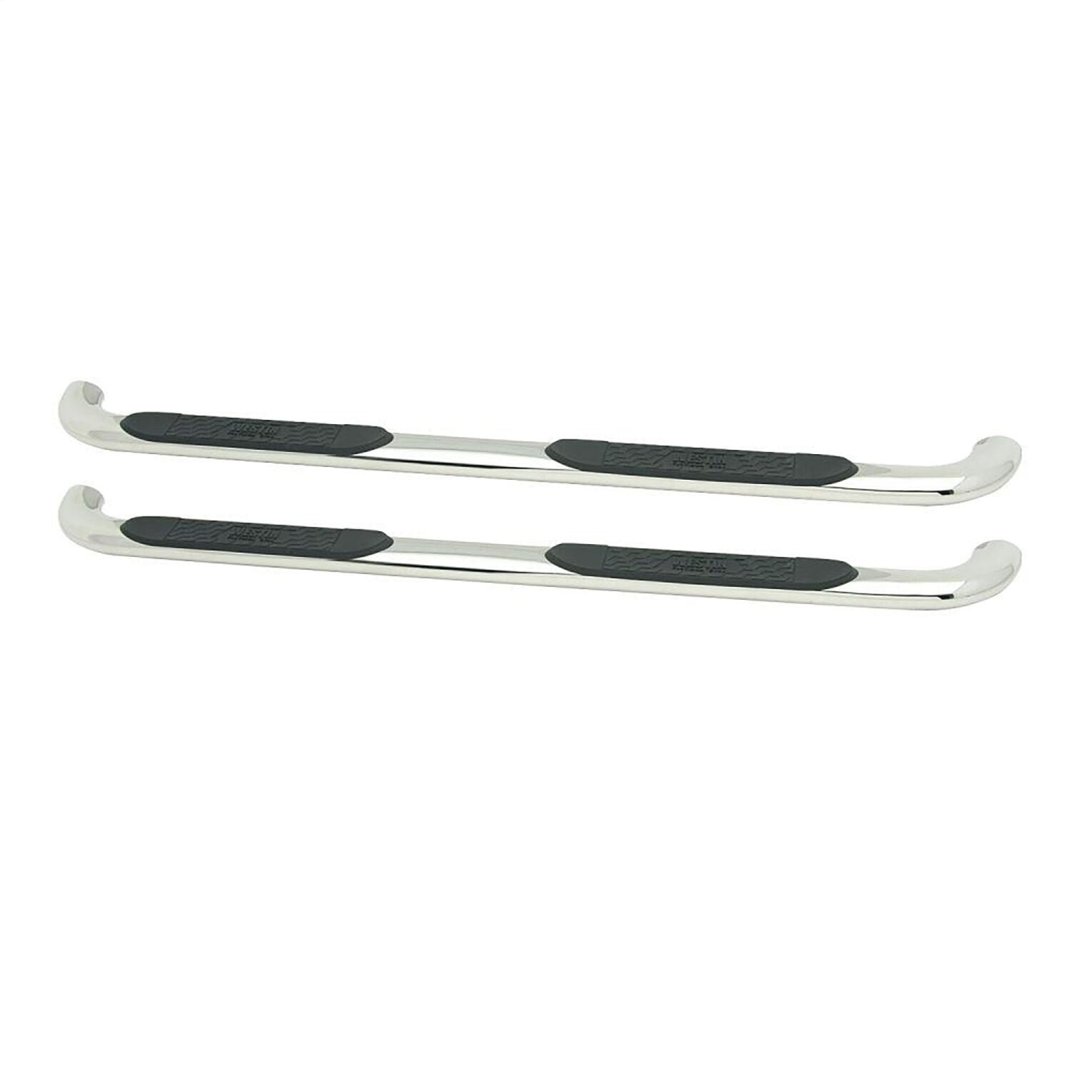 Platinum 4 Oval Nerf Step Bars thumbnail 2