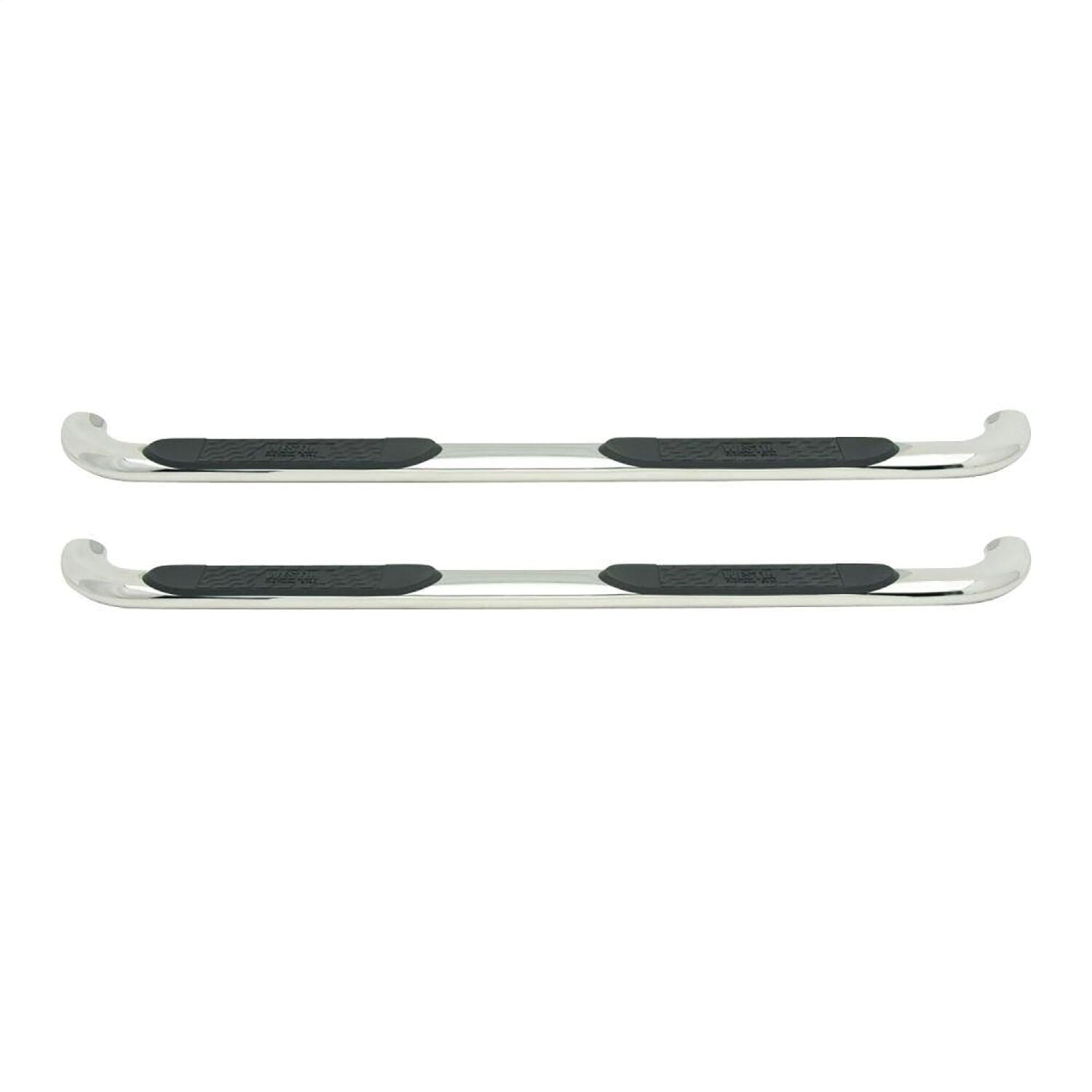 Platinum 4 Oval Nerf Step Bars thumbnail 2