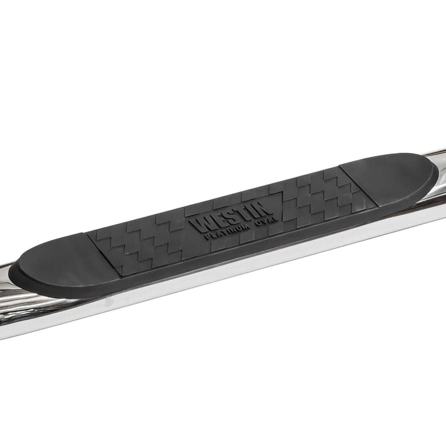 Platinum 4 Oval Nerf Step Bars thumbnail 3