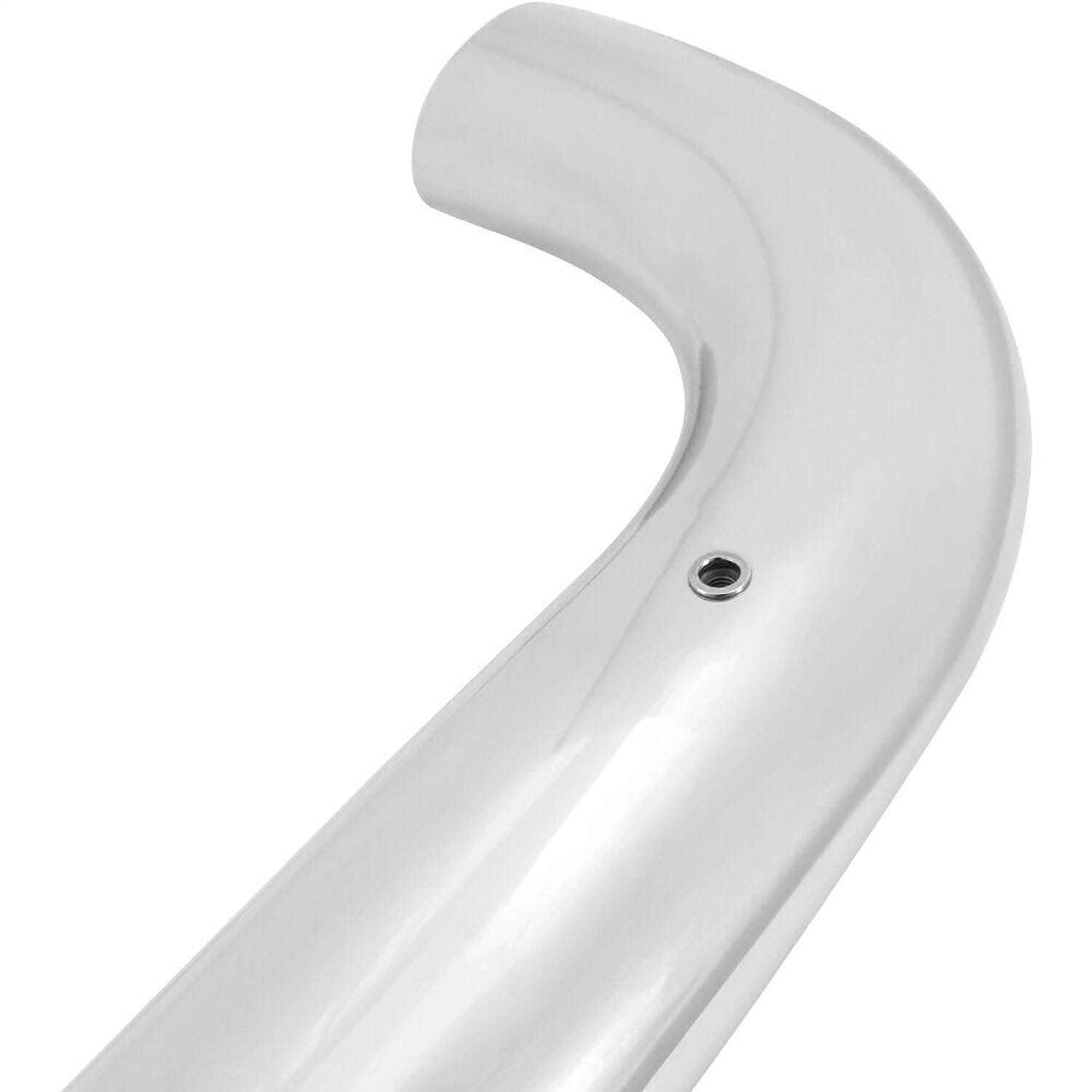 Platinum 4 Oval Nerf Step Bars thumbnail 7