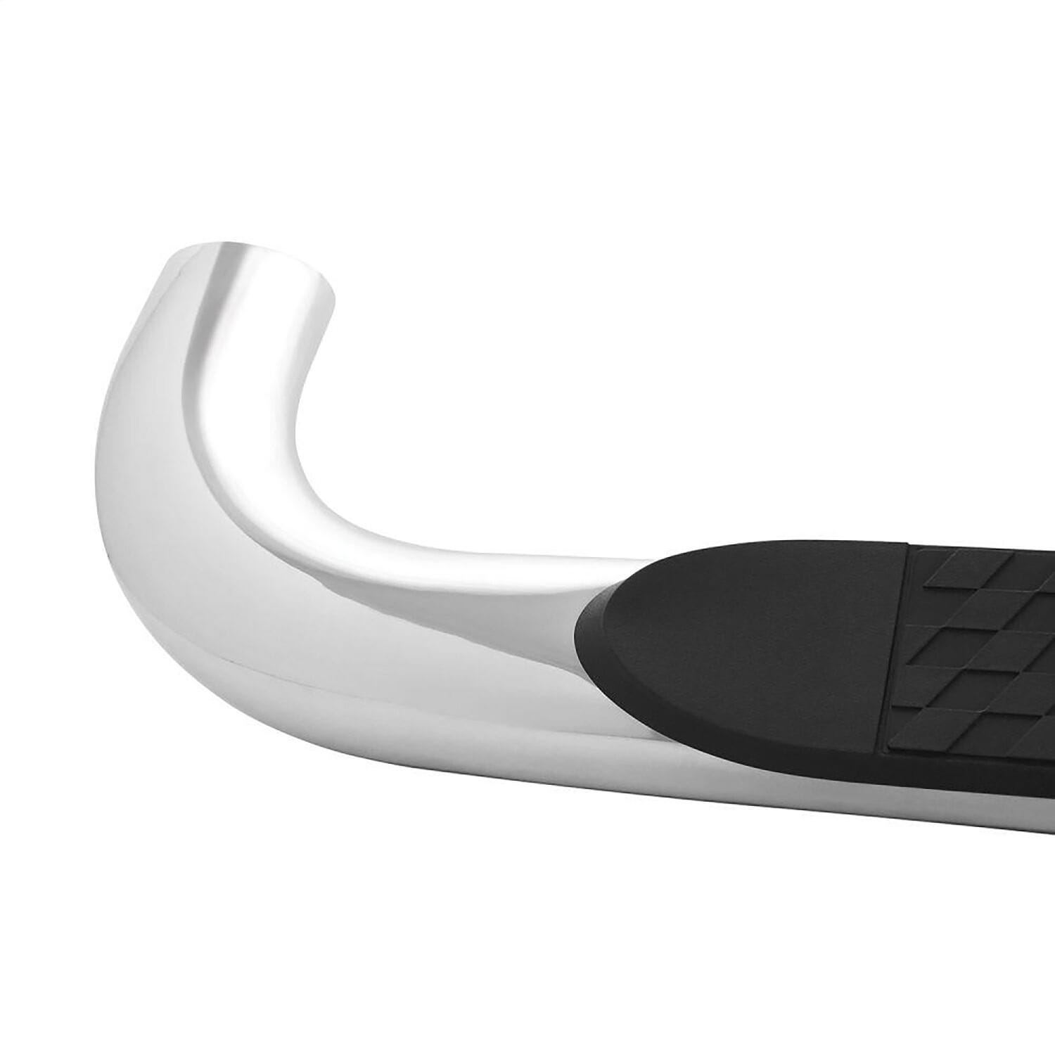 Platinum 4 Oval Nerf Step Bars thumbnail 4