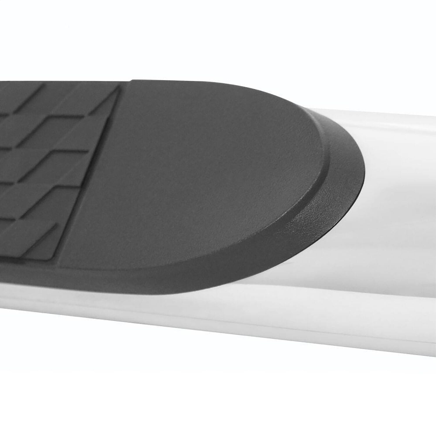 Platinum 4 Oval Nerf Step Bars thumbnail 7