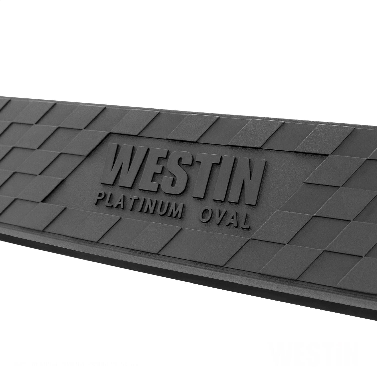 Platinum 4 Oval Nerf Step Bars thumbnail 4