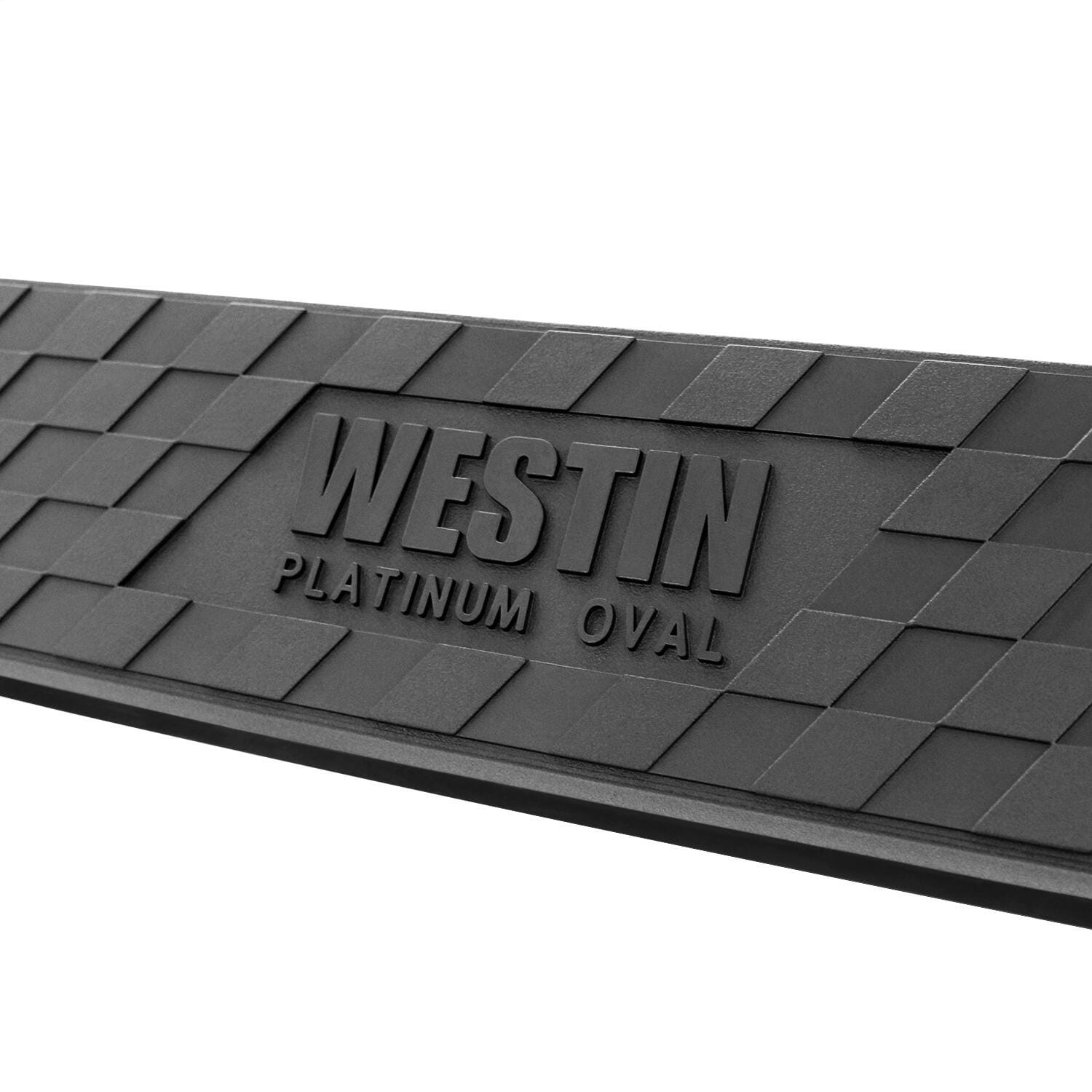 Platinum 4 Oval Nerf Step Bars thumbnail 4