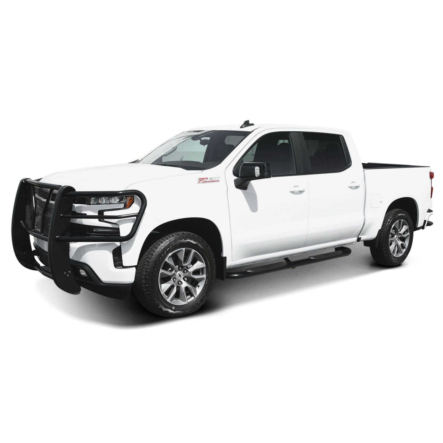 Platinum 4 Oval Nerf Step Bars thumbnail 8