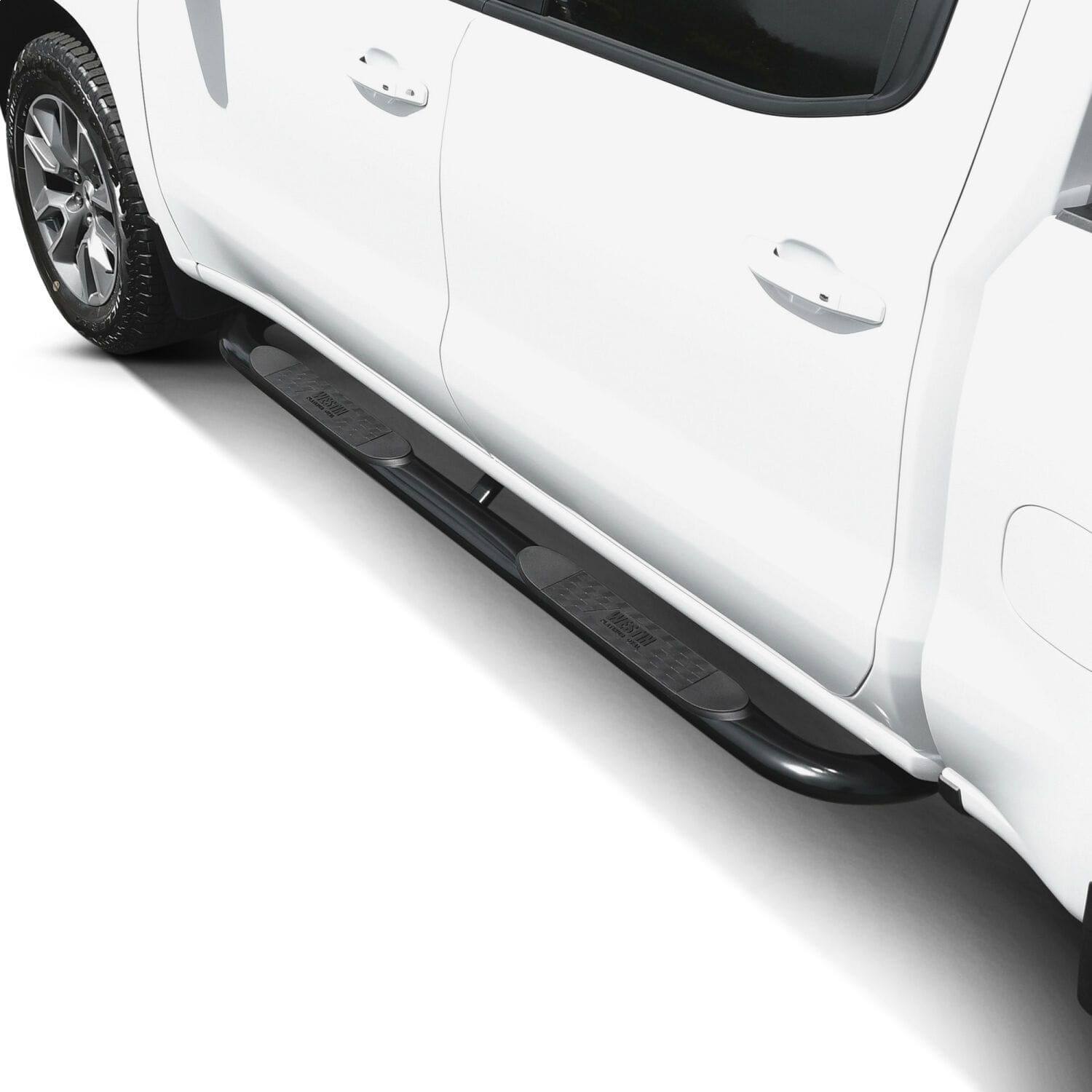 Platinum 4 Oval Nerf Step Bars thumbnail 10