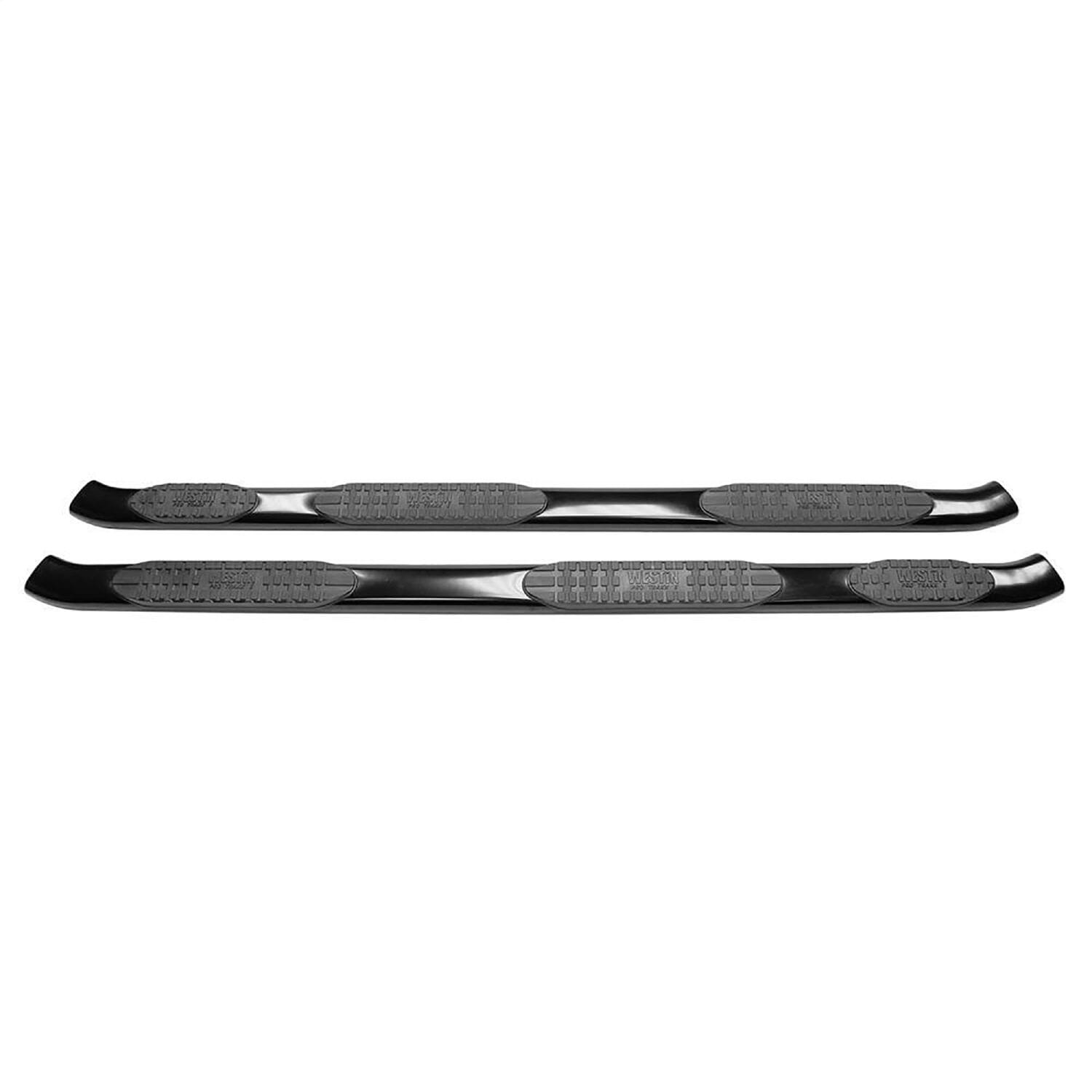 PRO TRAXX 5 Oval W2W Nerf Step Bars thumbnail 2
