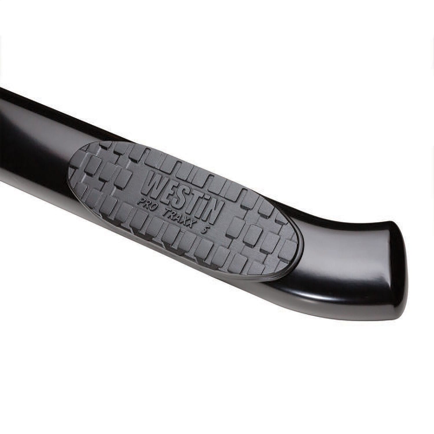 PRO TRAXX 5 Oval W2W Nerf Step Bars thumbnail 3