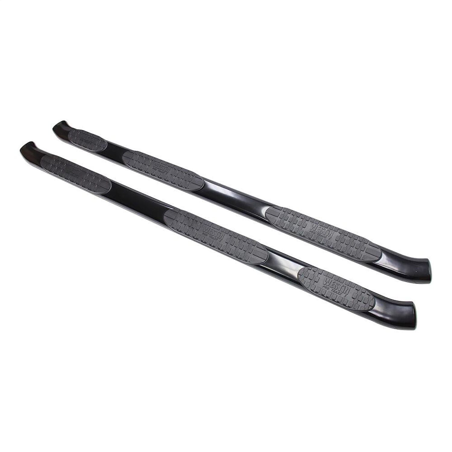 PRO TRAXX 5 Oval W2W Nerf Step Bars thumbnail 2
