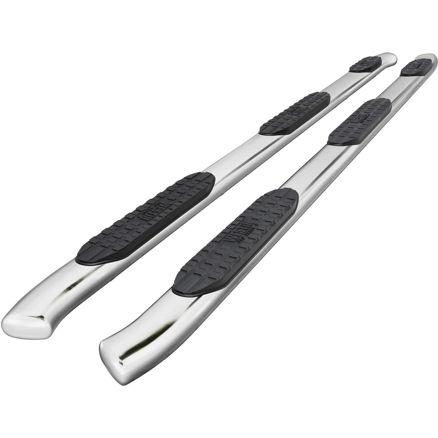 PRO TRAXX 5 Oval W2W Nerf Step Bars
