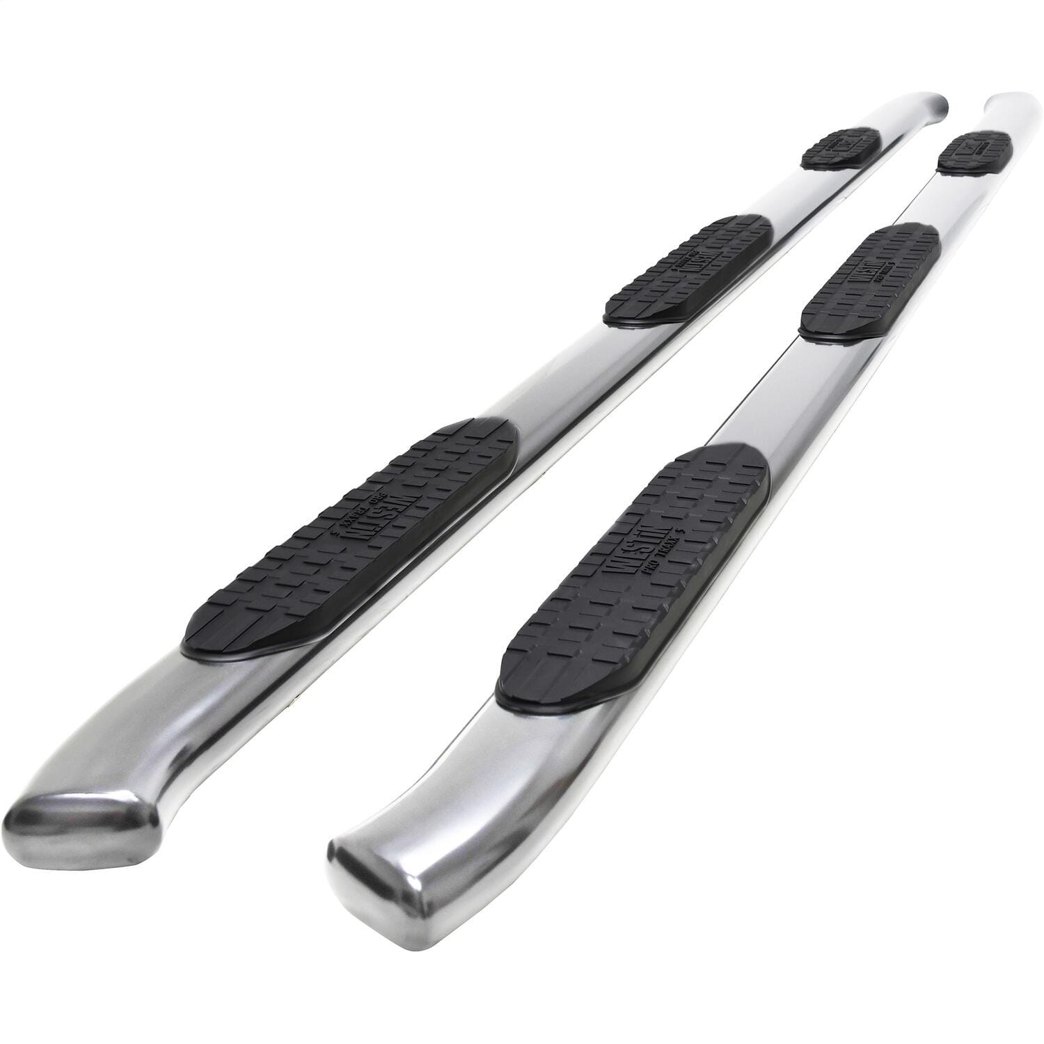PRO TRAXX 5 Oval W2W Nerf Step Bars