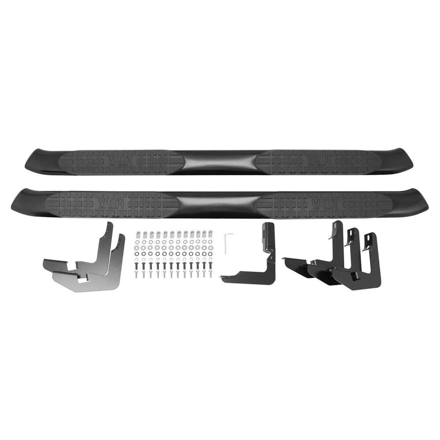 PRO TRAXX 5 Oval Nerf Step Bars thumbnail 3
