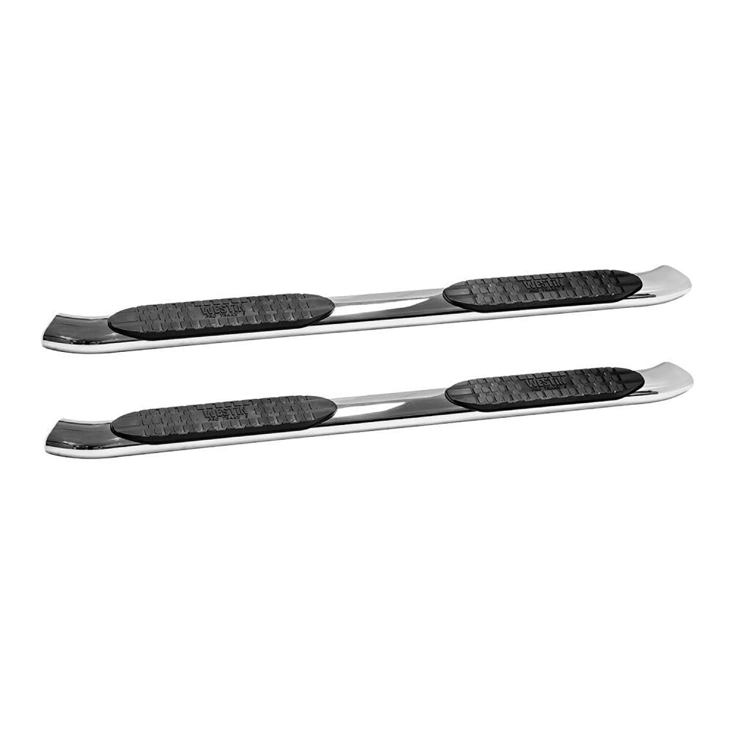 PRO TRAXX 5 Oval Nerf Step Bars