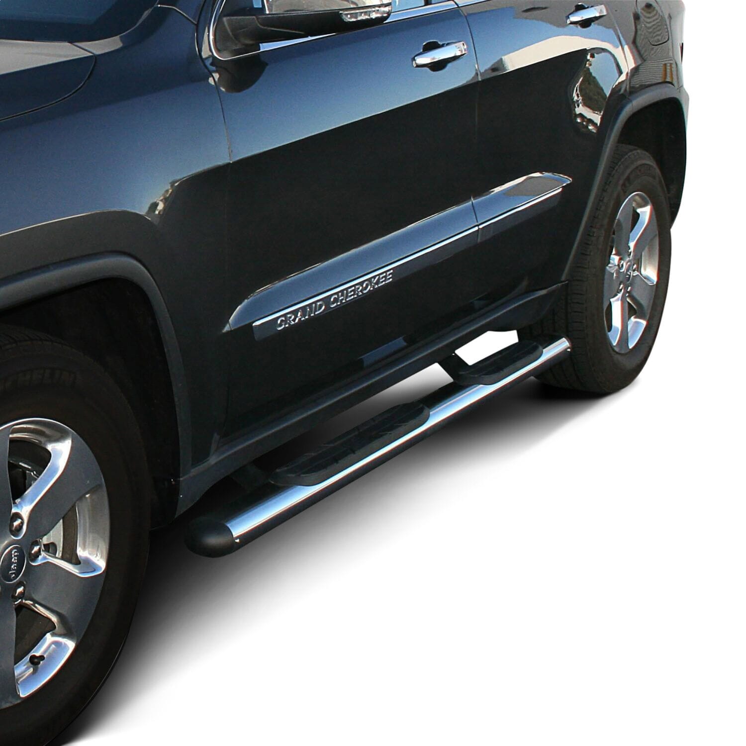 Premier Oval Nerf Step Bar Mount Kit thumbnail 3