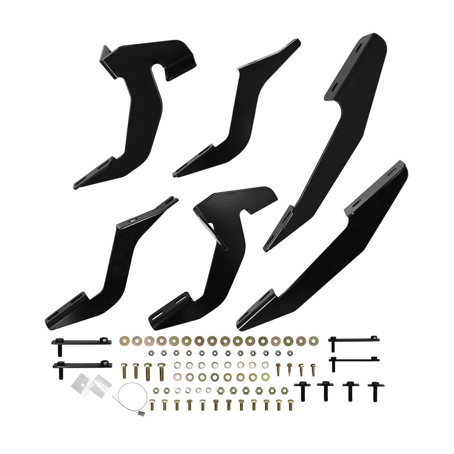 Running Board Mount Kit