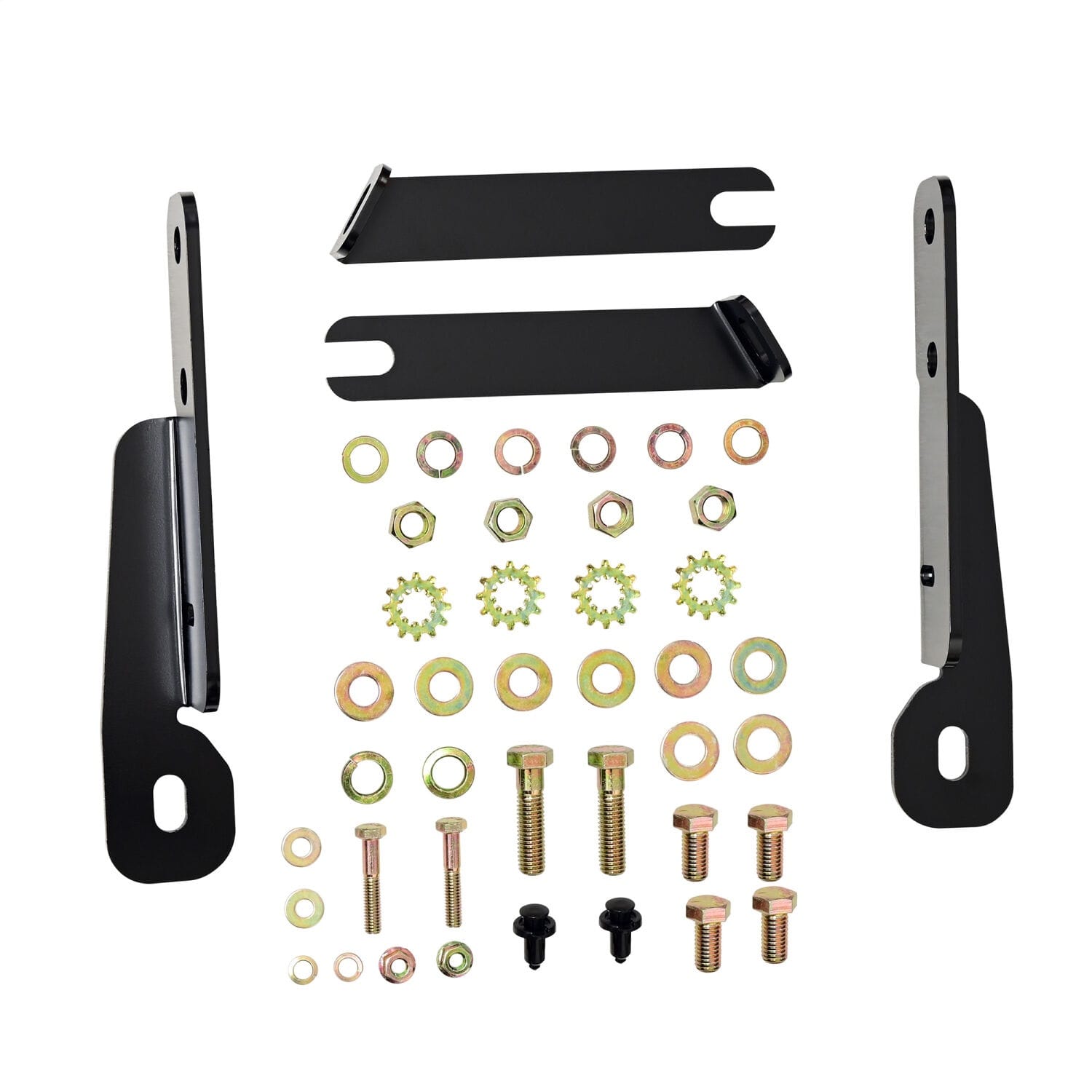 Safari Bull Bar Mount Kit
