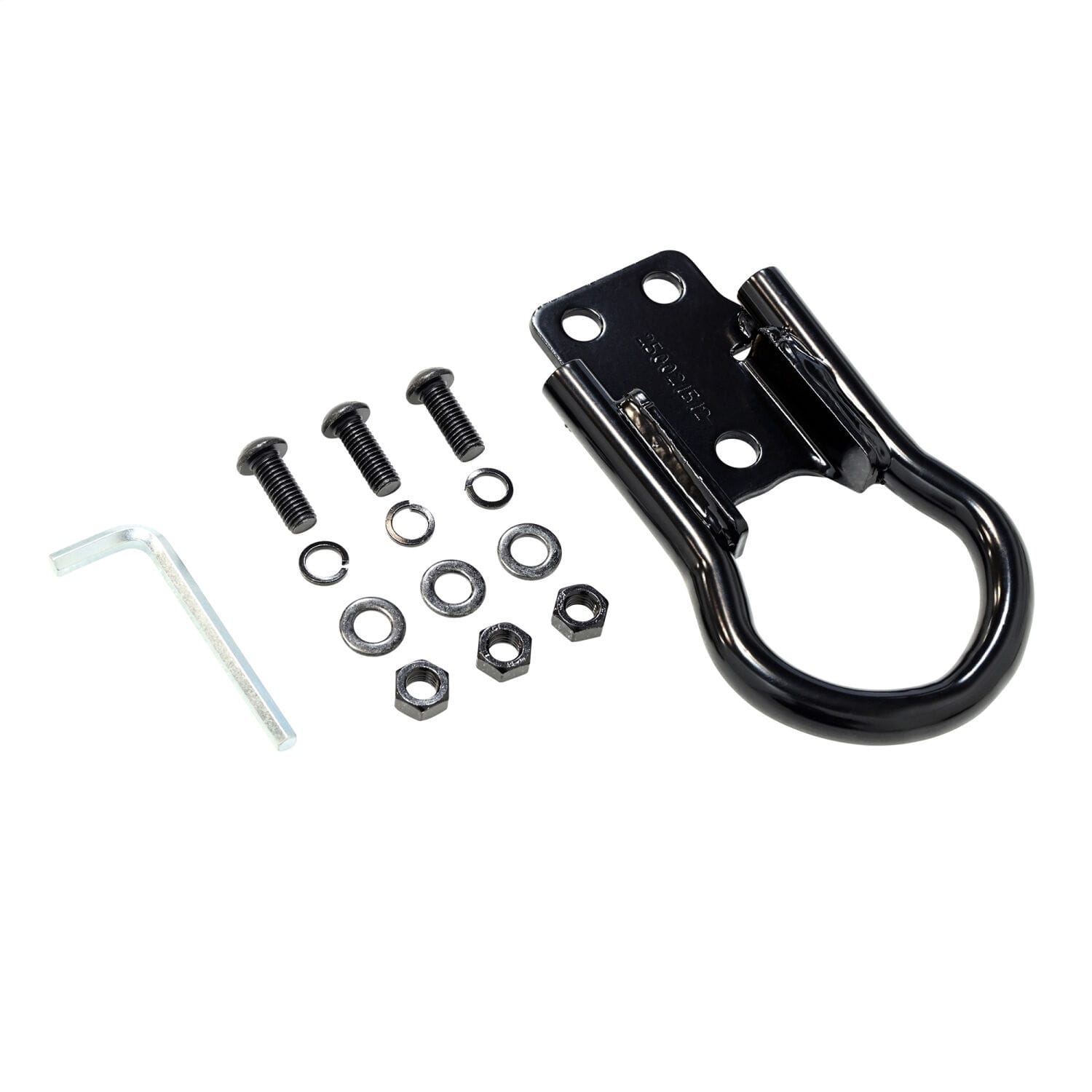 MAX Winch Tray Tow Hook thumbnail 7