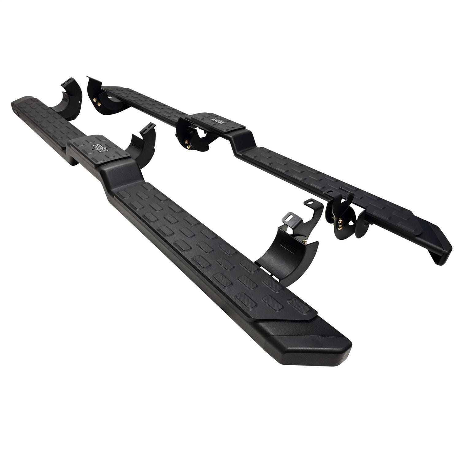 HDX Running Boards thumbnail 2