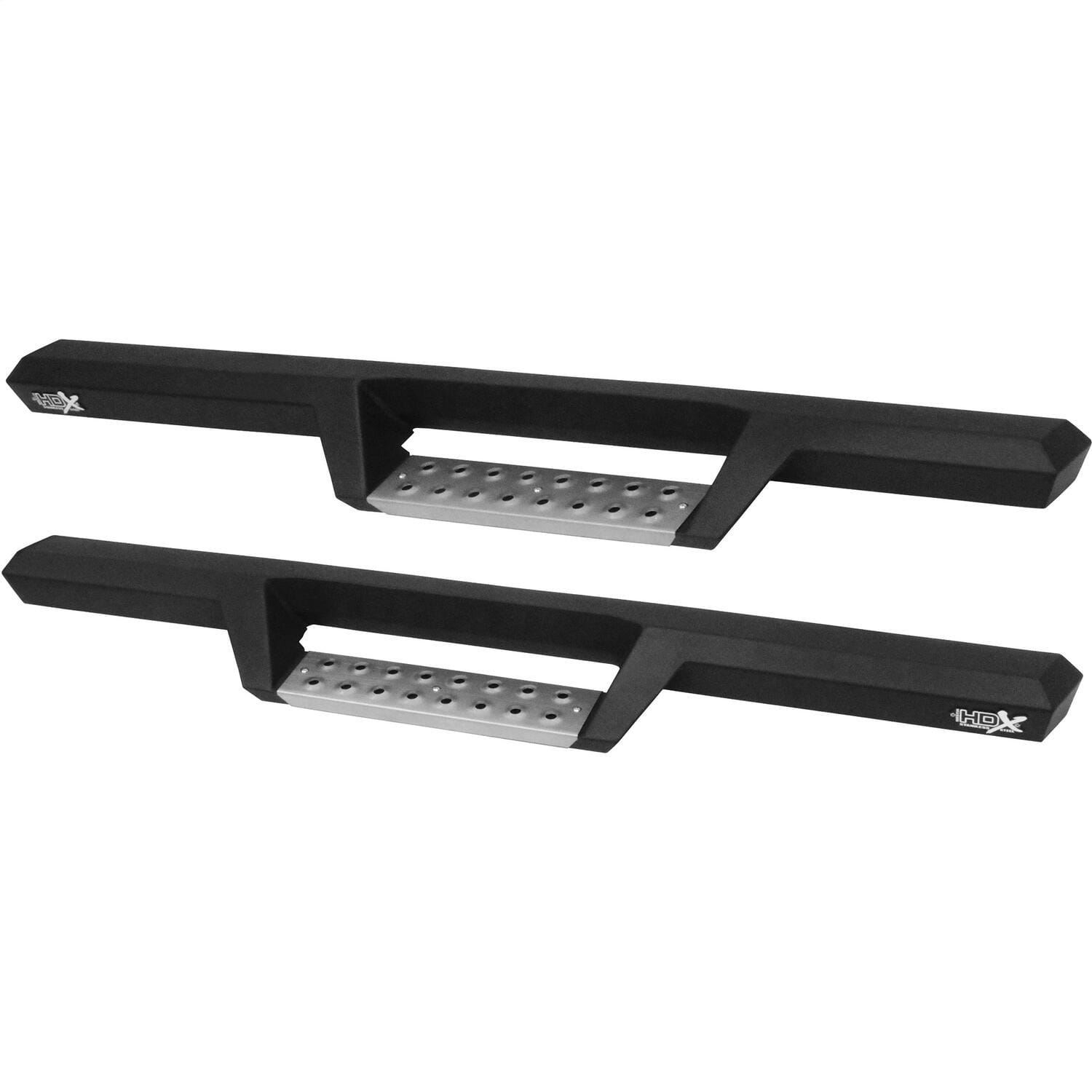 HDX Stainless Drop Nerf Step Bars thumbnail 2