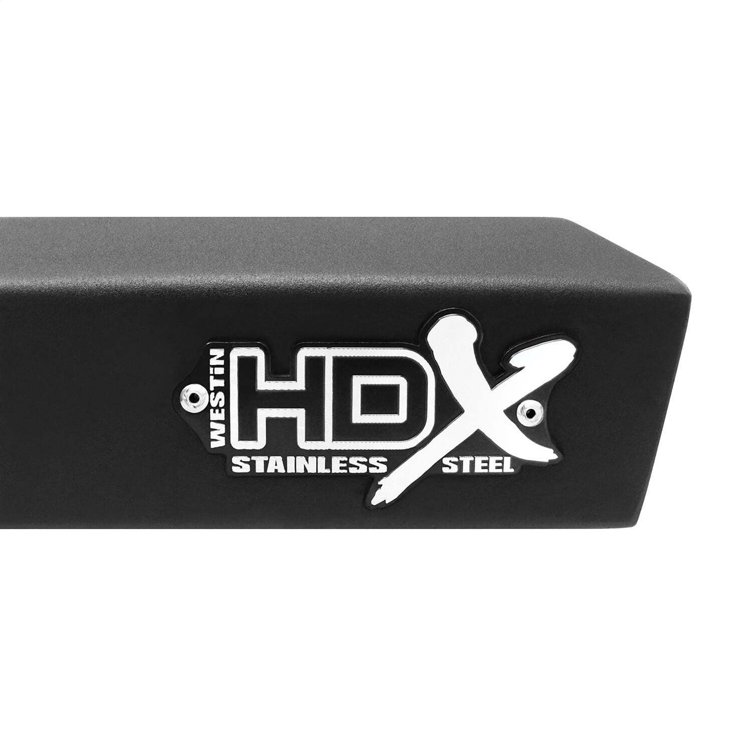 HDX Stainless Drop Nerf Step Bars thumbnail 7