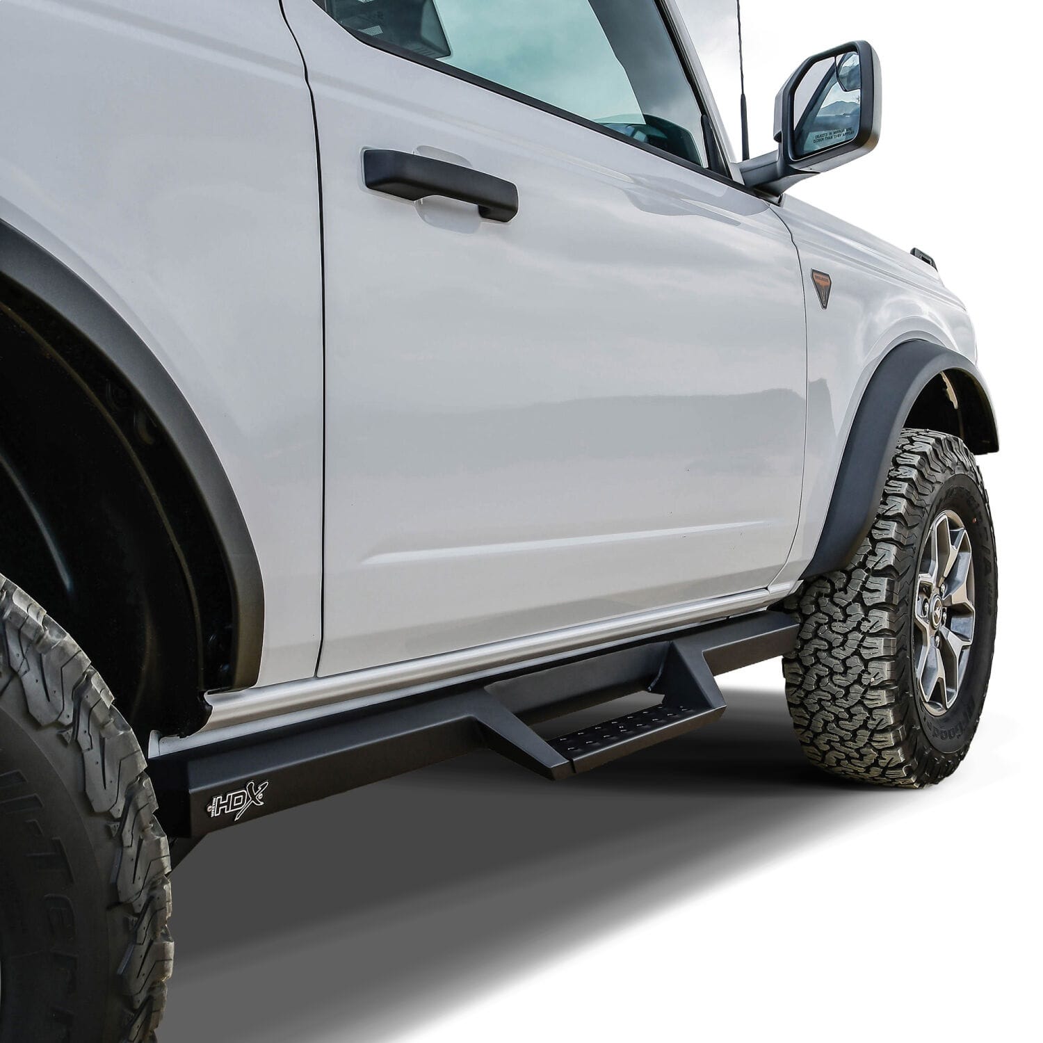 HDX Drop Nerf Step Bars thumbnail 10