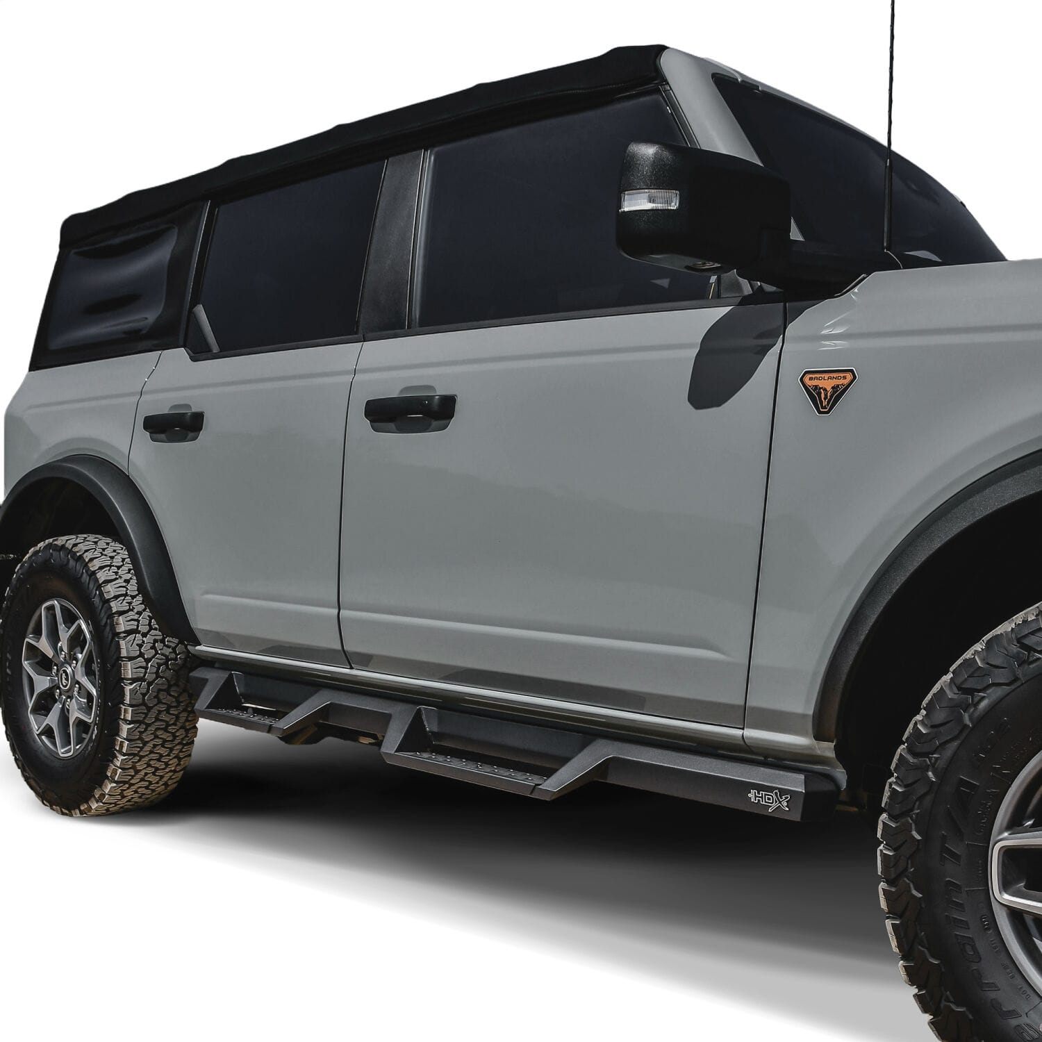 HDX Drop Nerf Step Bars thumbnail 8