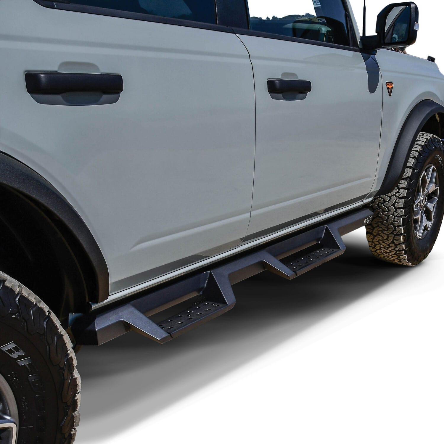 HDX Drop Nerf Step Bars thumbnail 9