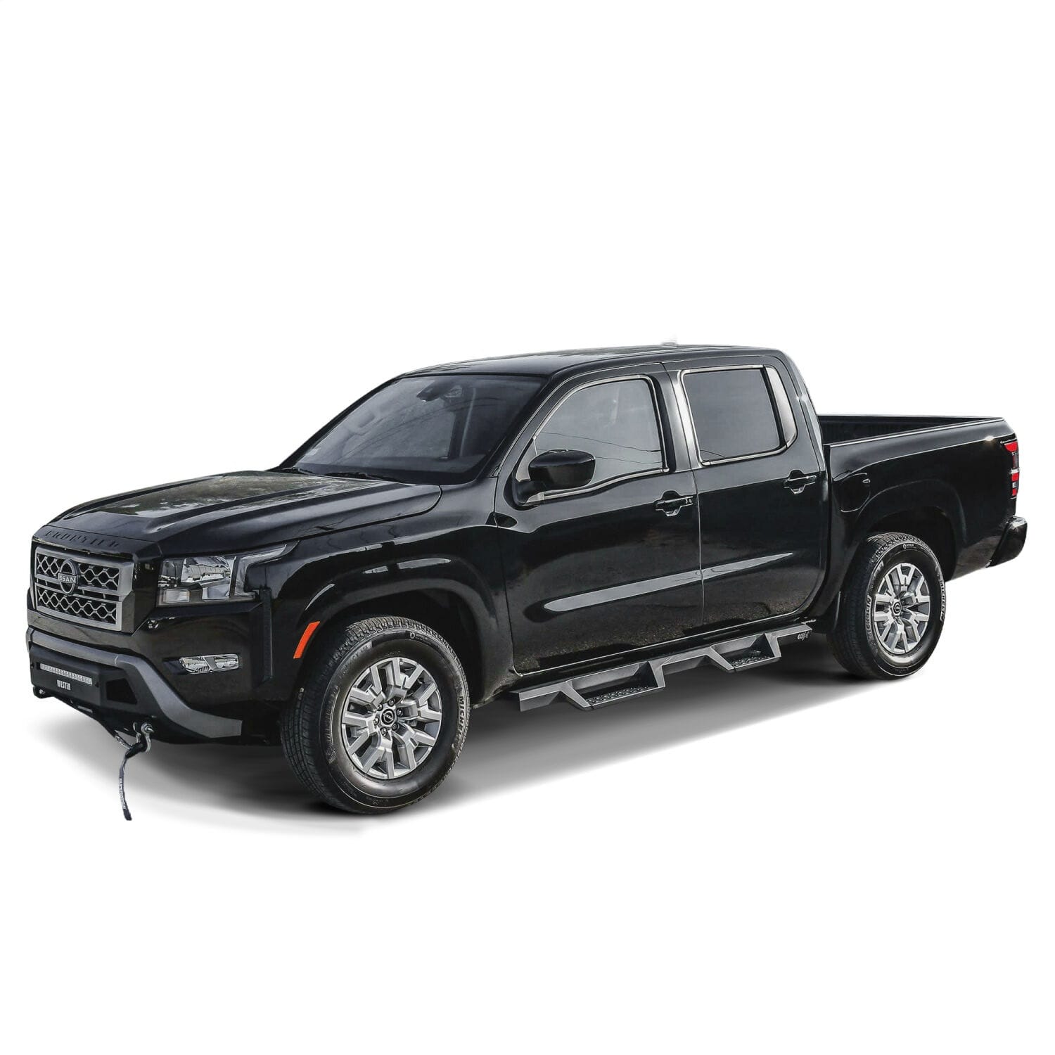 HDX Drop Nerf Step Bars thumbnail 5