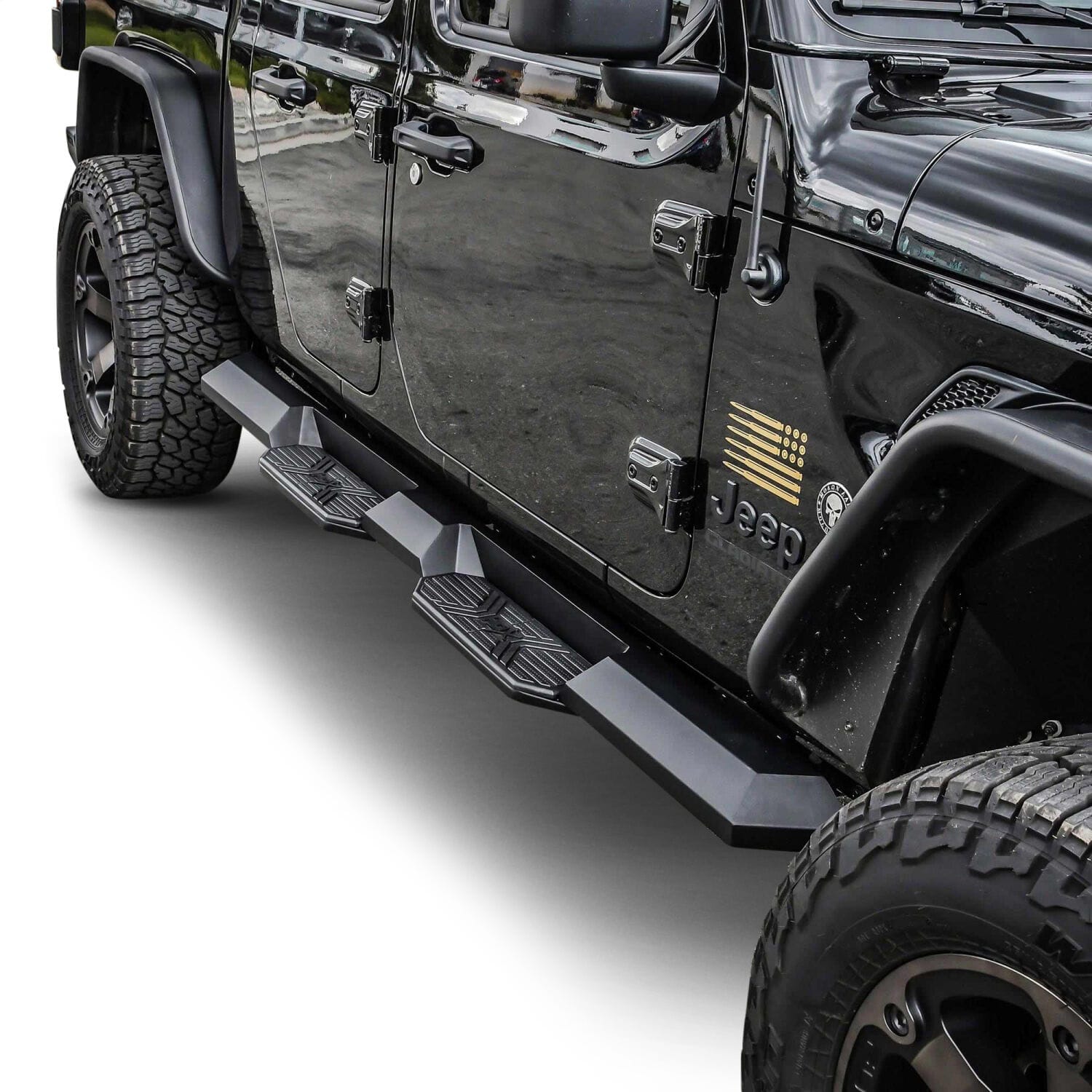 HDX Xtreme Nerf Step Bars thumbnail 8
