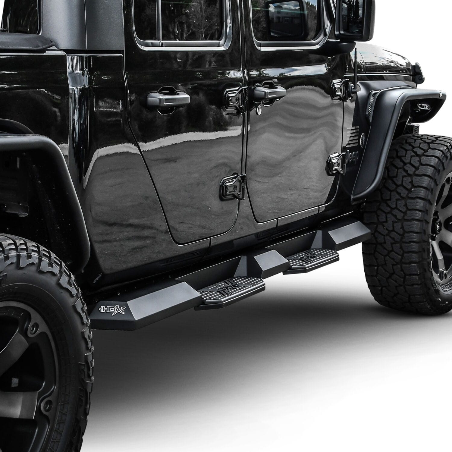 HDX Xtreme Nerf Step Bars thumbnail 9