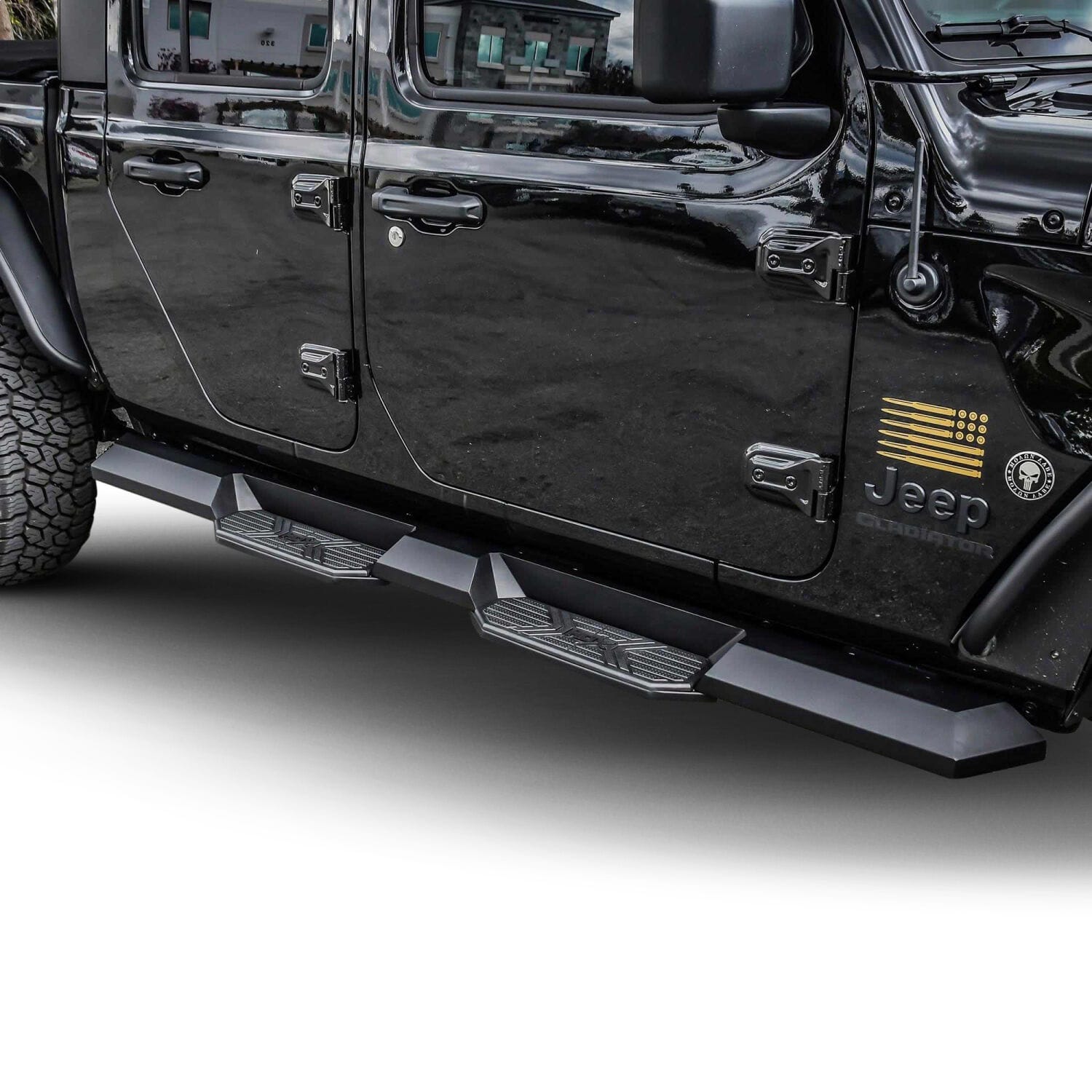 HDX Xtreme Nerf Step Bars thumbnail 10