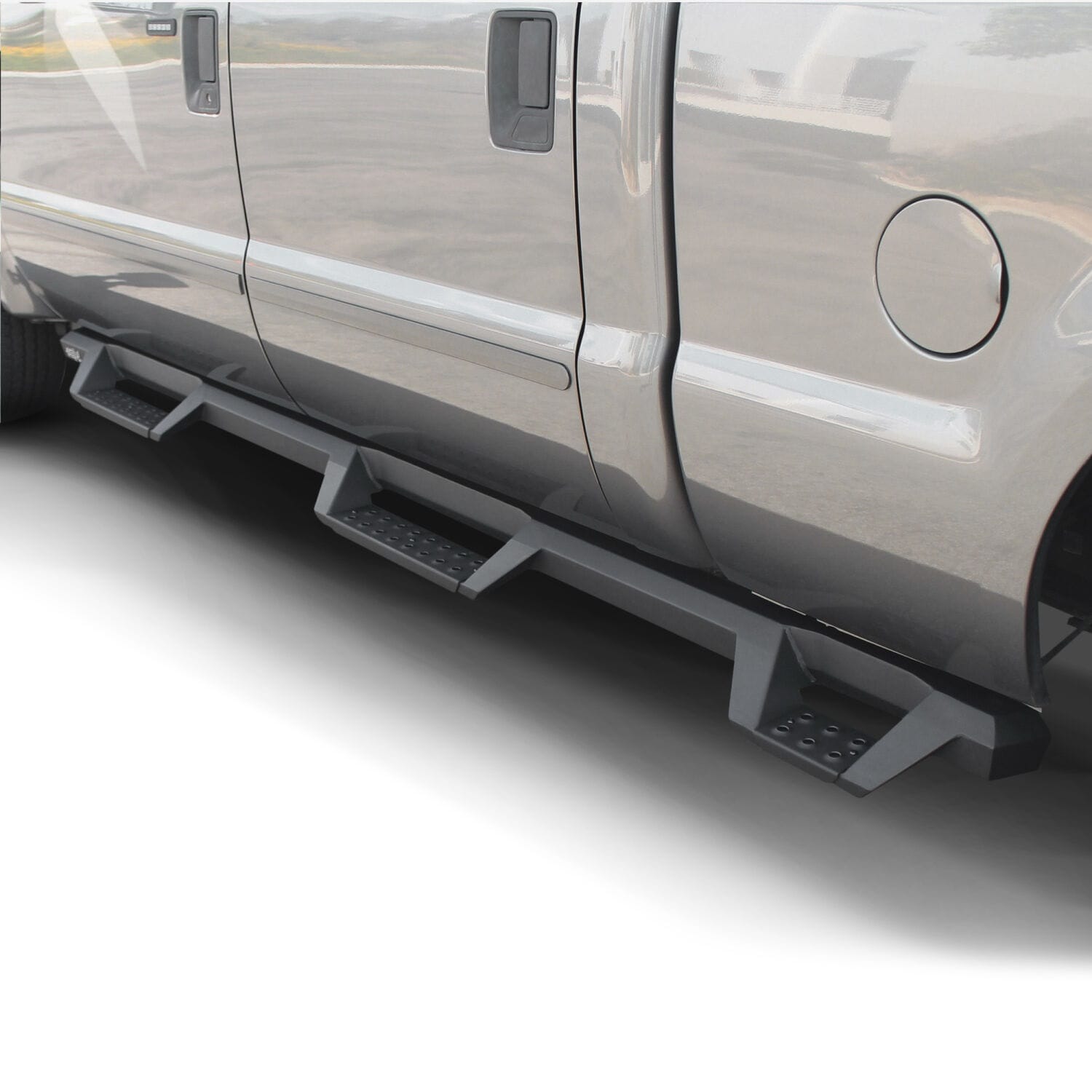 HDX Drop Wheel-to-Wheel Nerf Step Bars thumbnail 8